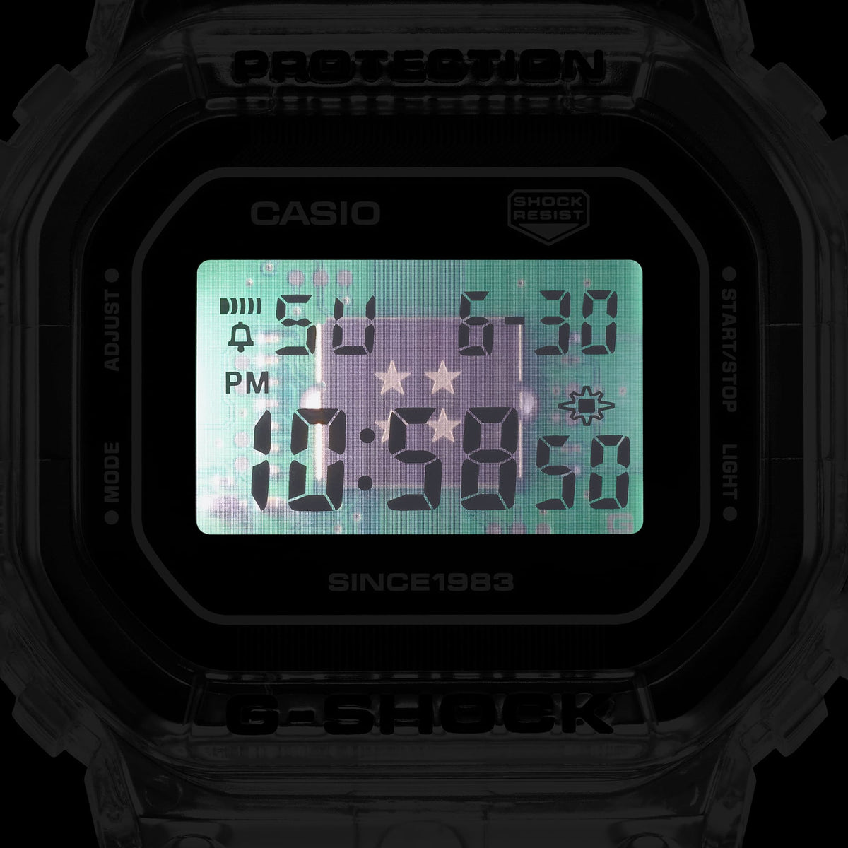 Ana Joalheiros - Relógios G Shock - Relógio Casio G-Shock Masculino Série DW-5040RX-7ER