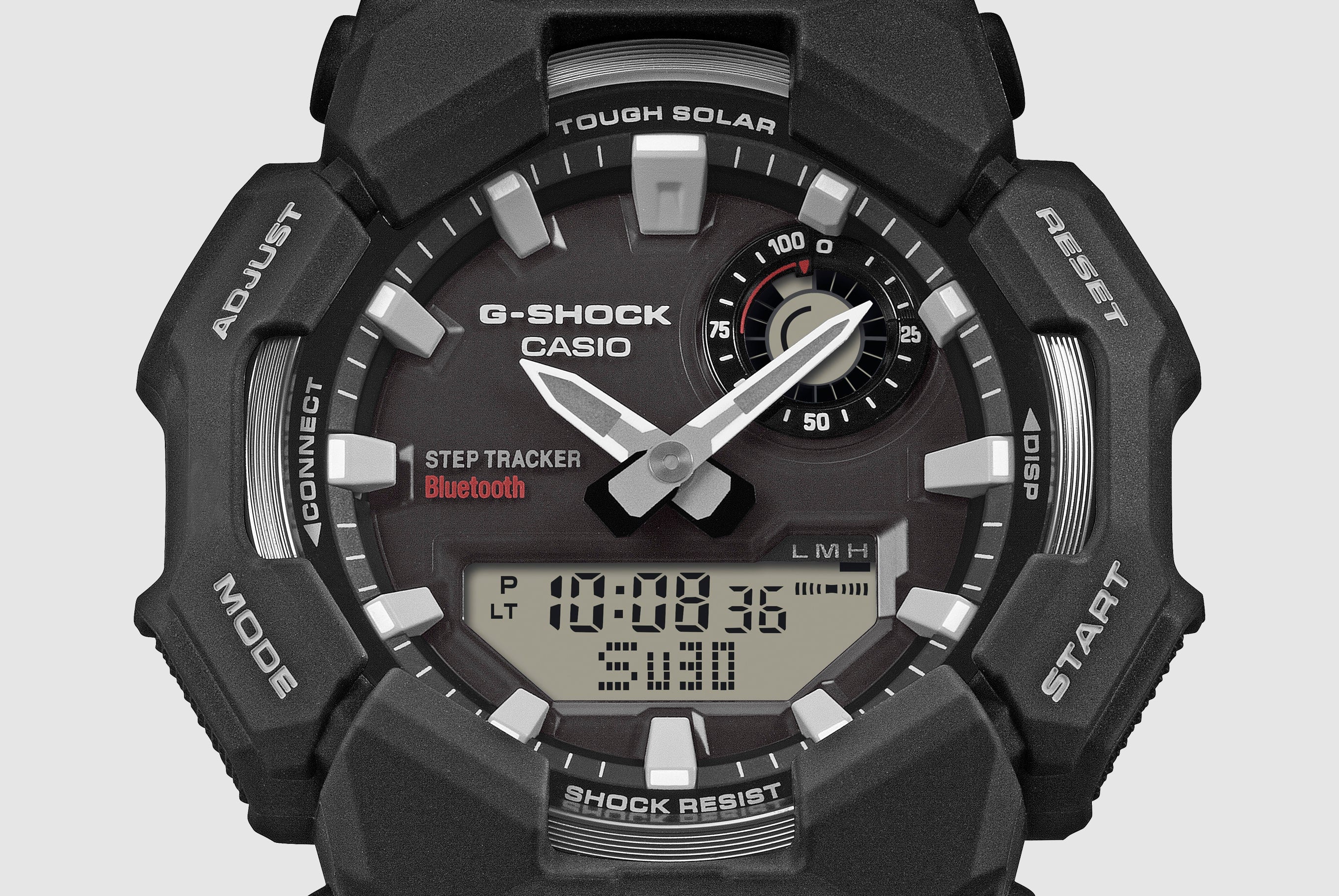 Ana Joalheiros - Relógios G Shock - Relógio Casio G-Shock Masculino Série GA-B010-1AER 