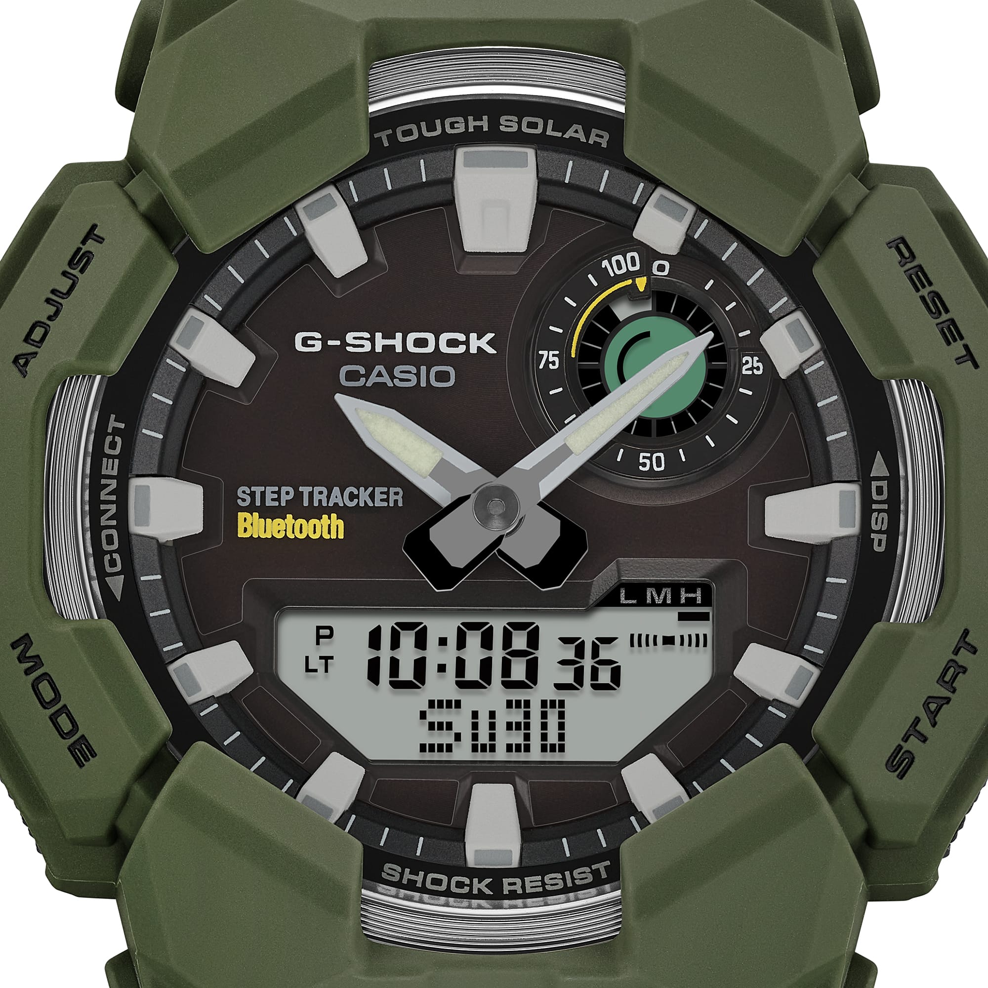 Ana Joalheiros - Relógios G Shock - Relógio Casio G-Shock Masculino Série GA-B010-3AER