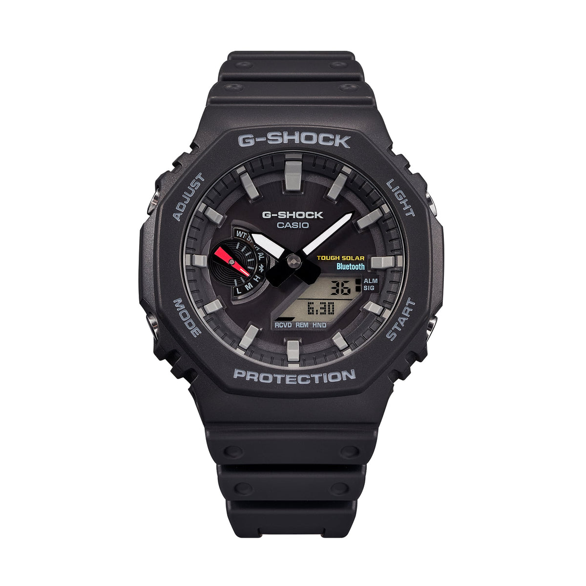 Ana Joalheiros - Relógios G Shock - Relógio Casio G-Shock Masculino Série GA-B2100-1AER