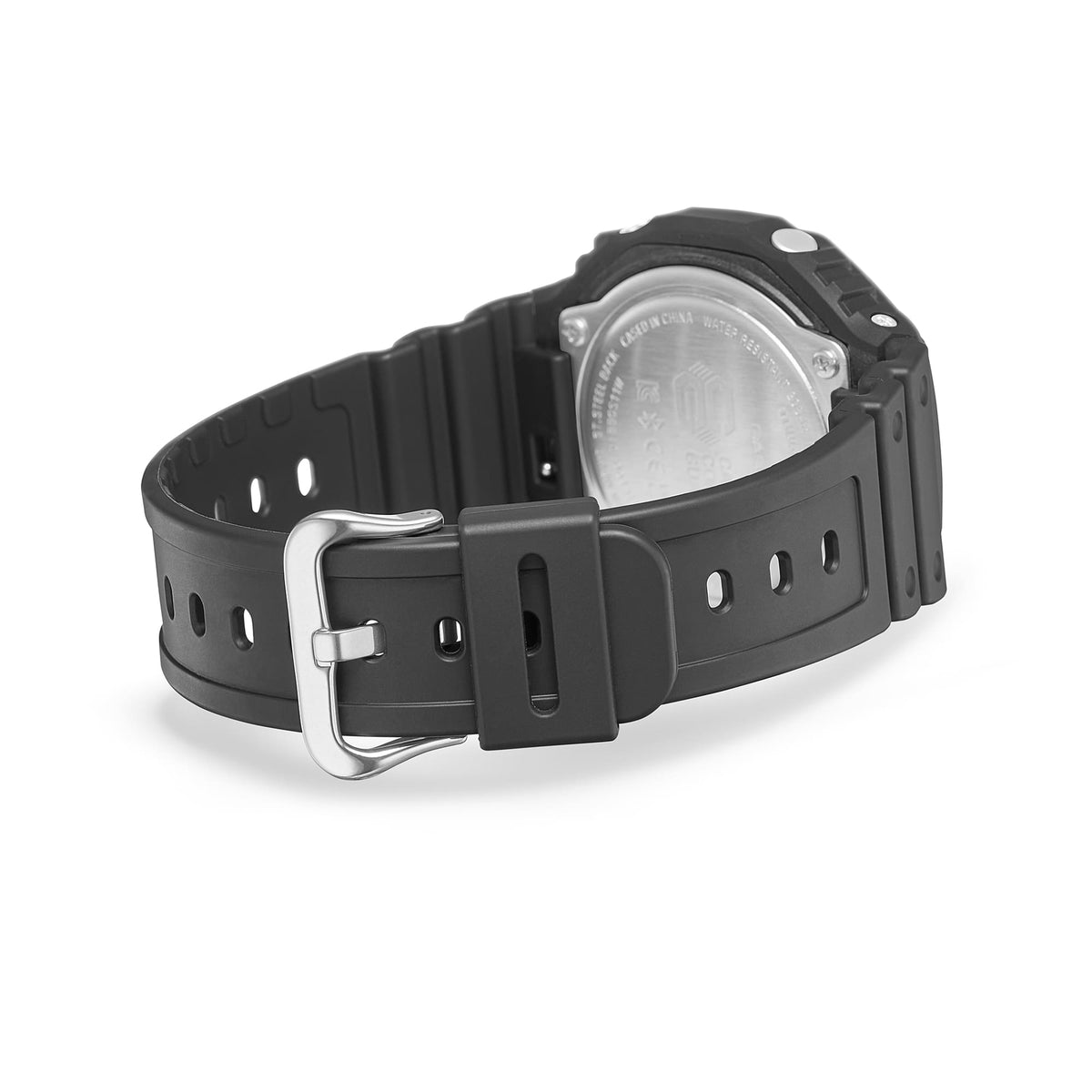 Ana Joalheiros - Relógios G Shock - Relógio Casio G-Shock Masculino Serie GA-B2100-1AER Lateral