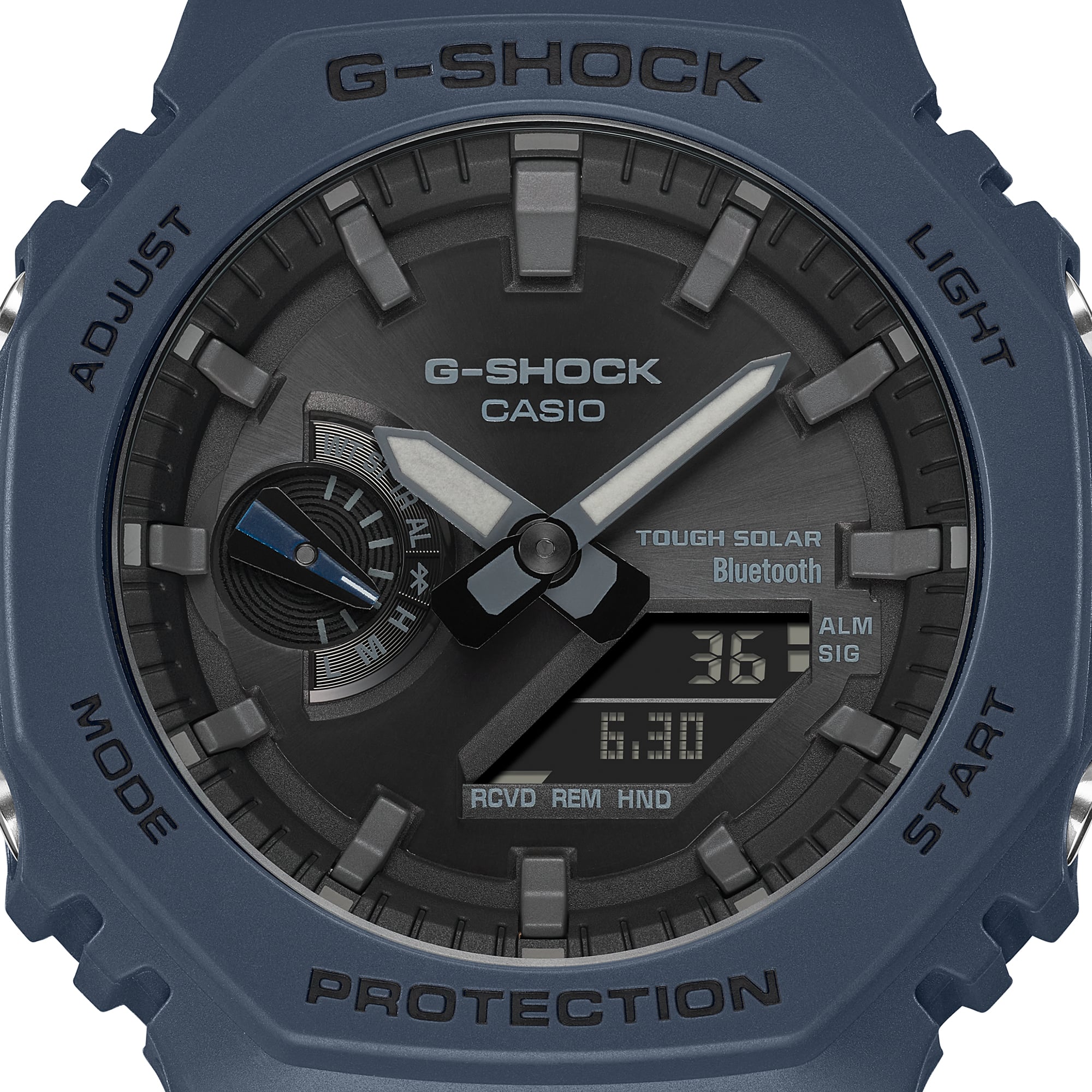 Ana Joalheiros - Relógios G Shock - Relógio Casio G-Shock Masculino Série GA-B2100-2AER