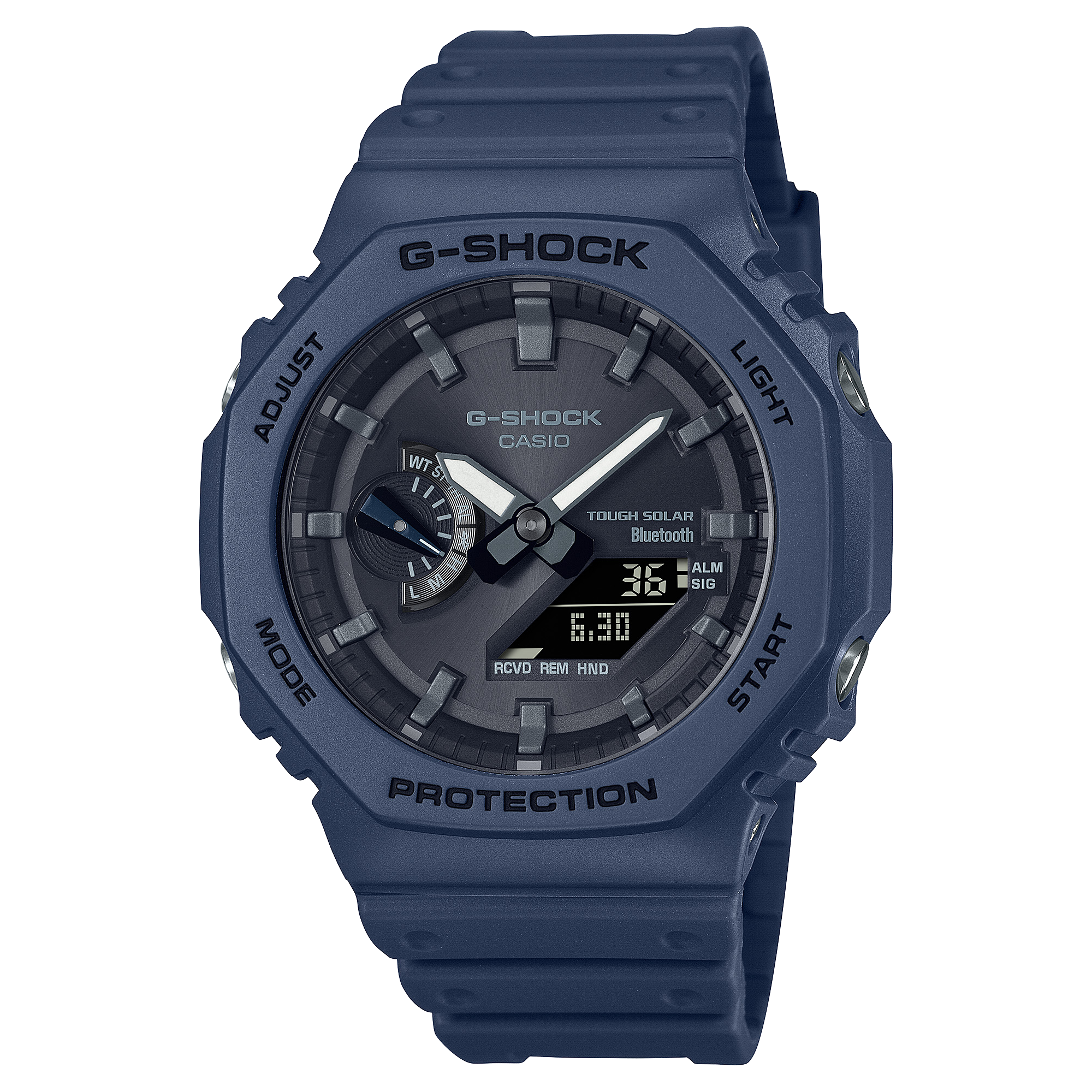 Ana Joalheiros - Relógios G Shock - Relógio Casio G-Shock Masculino Série GA-B2100-2AER