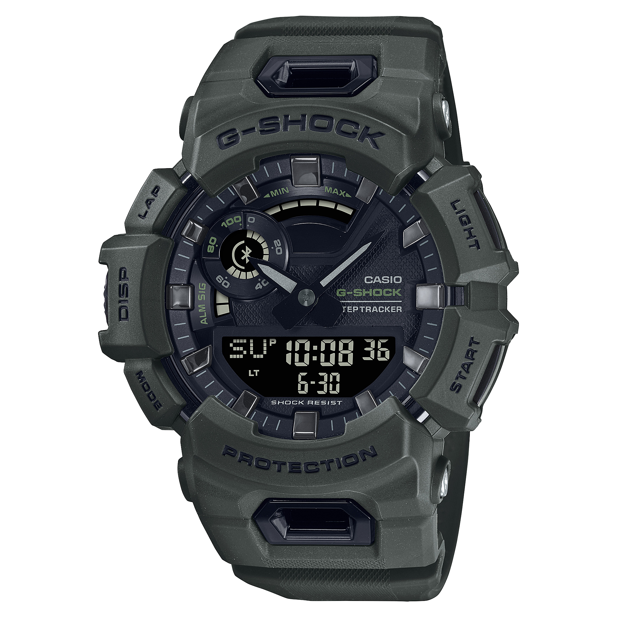 Ana Joalheiros - Relógios G Shock - Relógio Casio G-Shock Masculino Serie GBA-900UU-3AER
