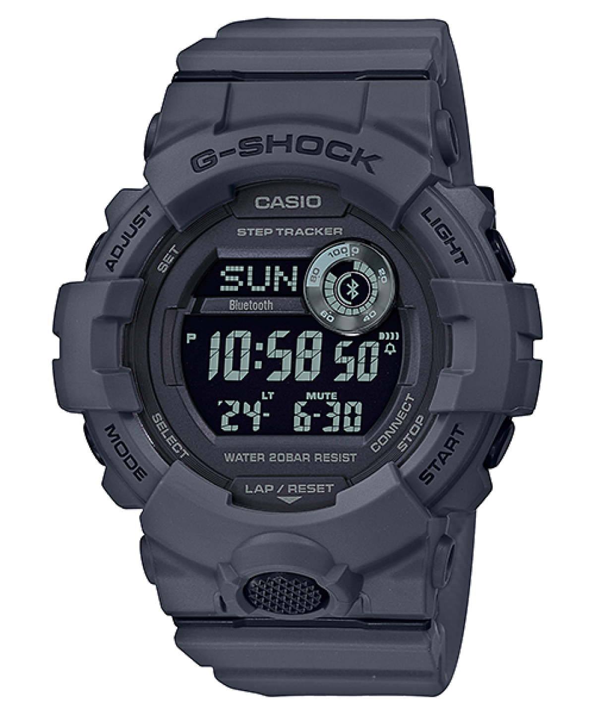 Ana Joalheiros - Relógios G Shock - Relógio Casio G-Shock Masculino Serie GBD-800UC-8ER
