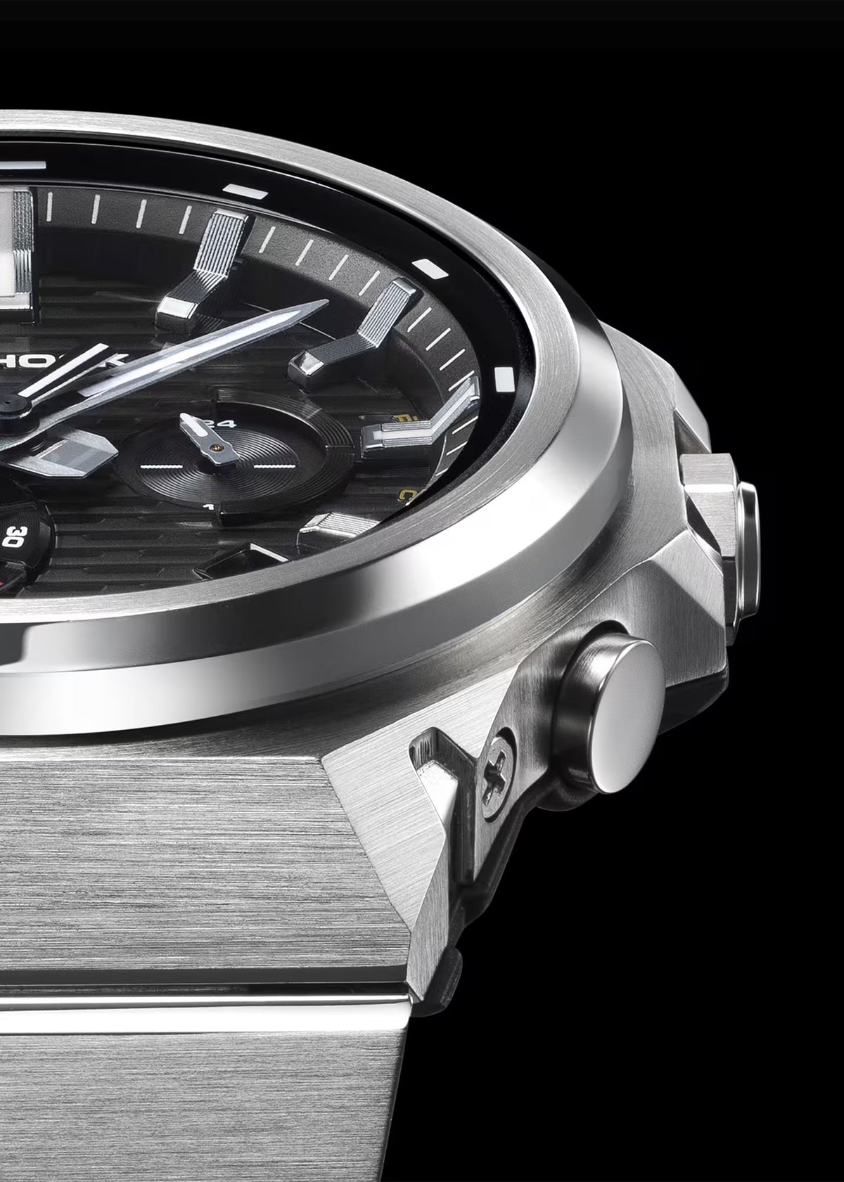 Ana Joalheiros - Relógios G Shock - Relógio Casio G-Shock Masculino GST-B1000D-1AER Detalhes 