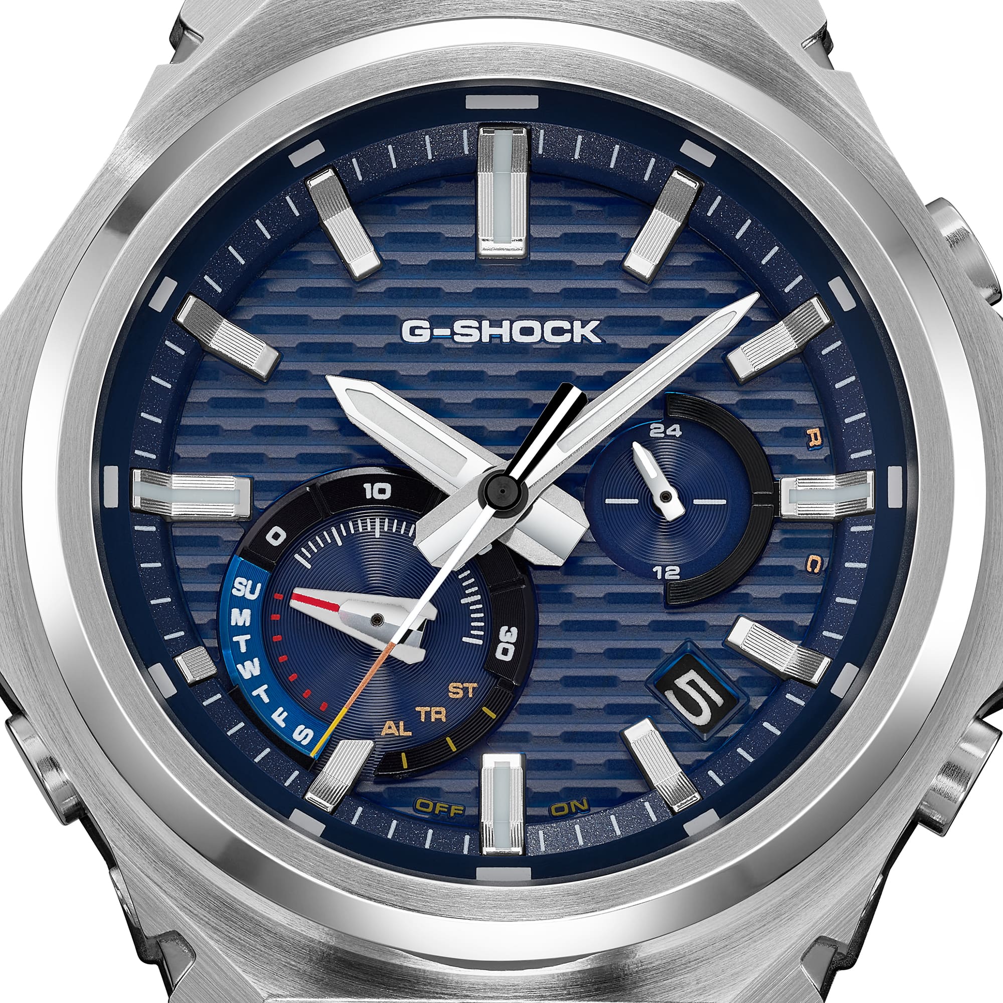 Ana Joalheiros - Relógios G Shock - Relógio Casio G-Shock Masculino Série GST-B1000D-2AER