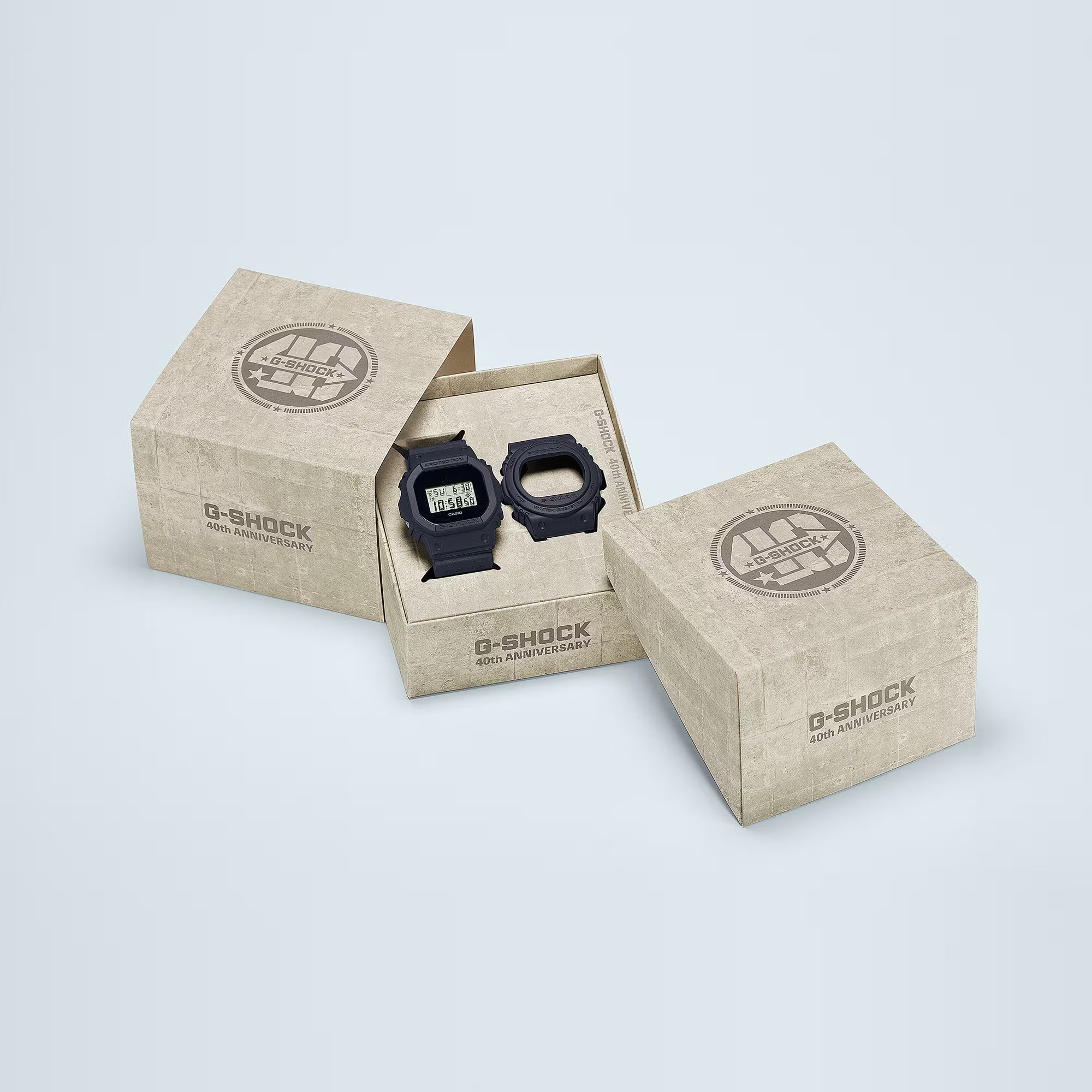 Ana Joalheiros - Relógios G Shock - Relógio Casio G-Shock Masculino Série DWE-5657RE-1ER