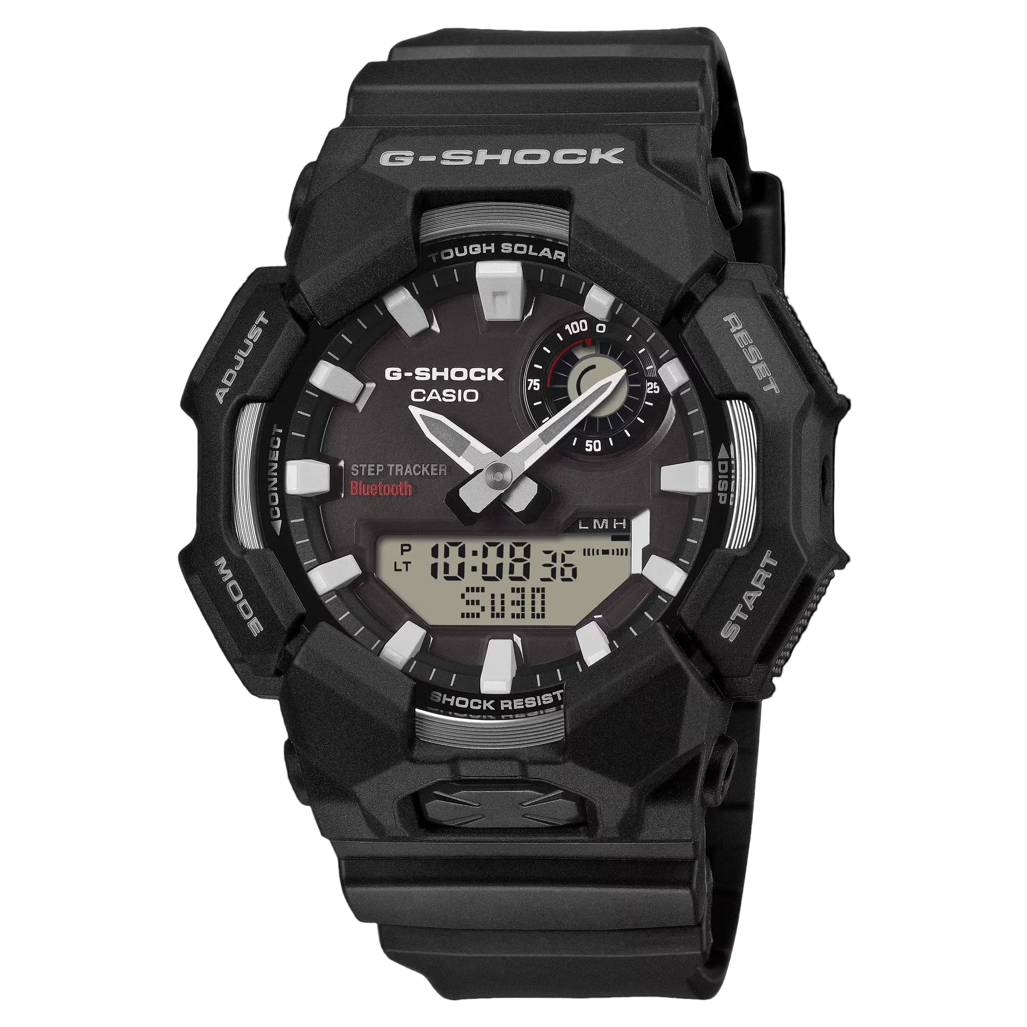 Ana Joalheiros - Relógios G Shock - Relógio Casio G-Shock Masculino Série GA-010 GA-B010-1AER