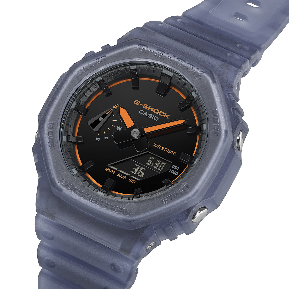 Ana Joalheiros - Relógios G Shock - Relógio Casio G-Shock Masculino Série GA-2100K-2AER