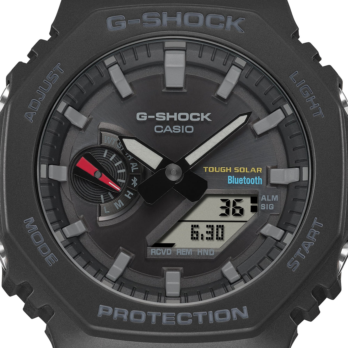 Ana Joalheiros - Relógios G Shock - Relógio Casio G-Shock Masculino Série GA-B2100-1AER