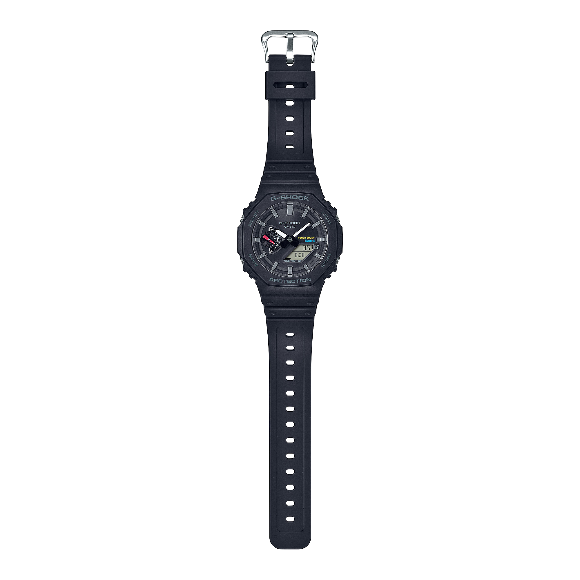 Ana Joalheiros - Relógios G Shock - Relógio Casio G-Shock Masculino Série GA-B2100-1AER