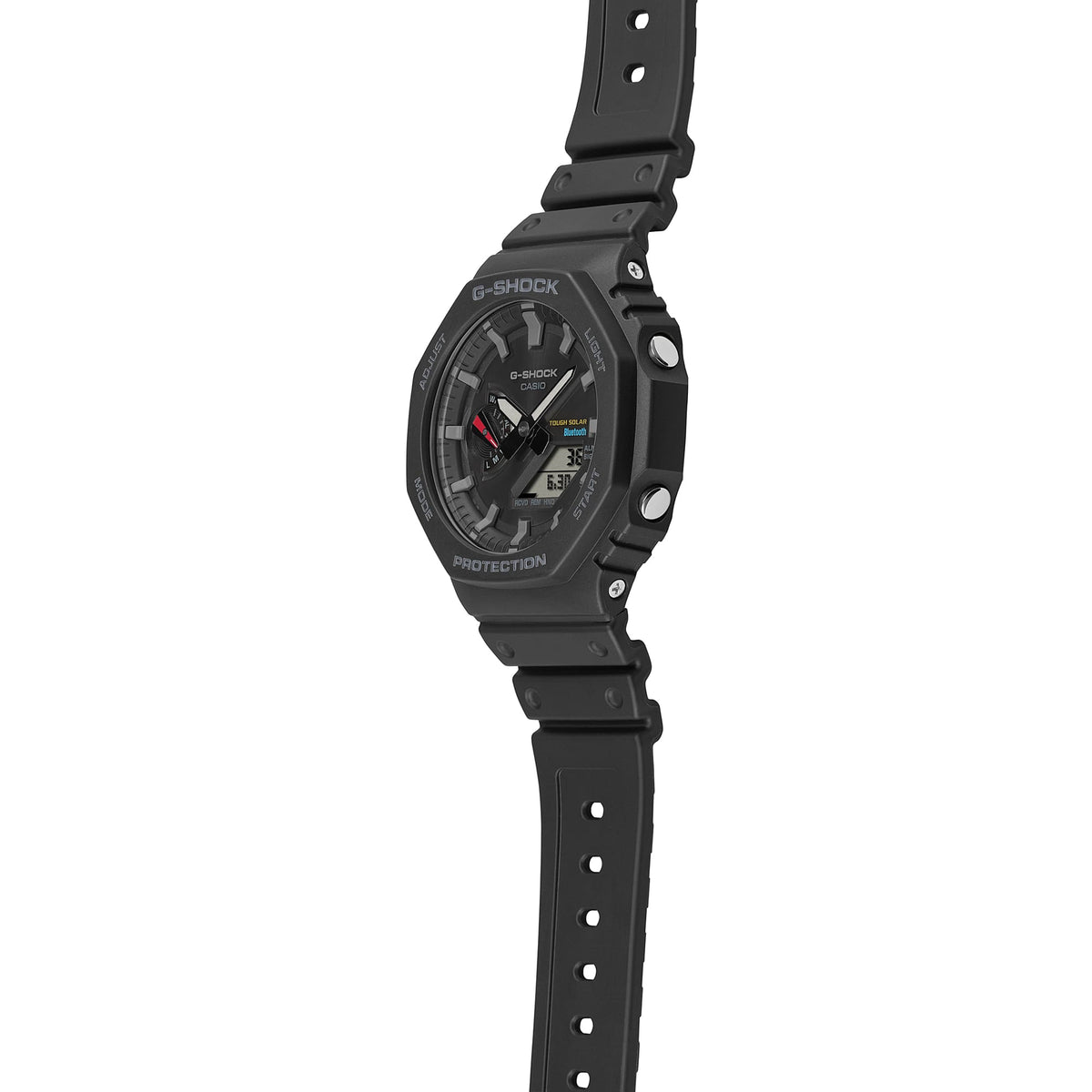 Ana Joalheiros - Relógios G Shock - Relógio Casio G-Shock Masculino Série GA-B2100-1AER Lateral