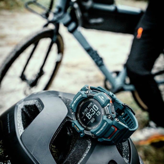 Ana Joalheiros - Relógios G Shock - Relógio Casio G-Shock Masculino Série GBD-H2000-2ER