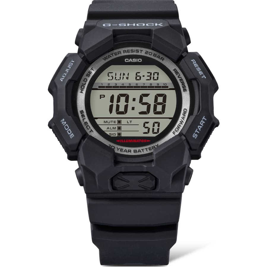 Ana Joalheiros - Relógios G Shock - Relógio Casio G-Shock Masculino Série  GD-010-1ER
