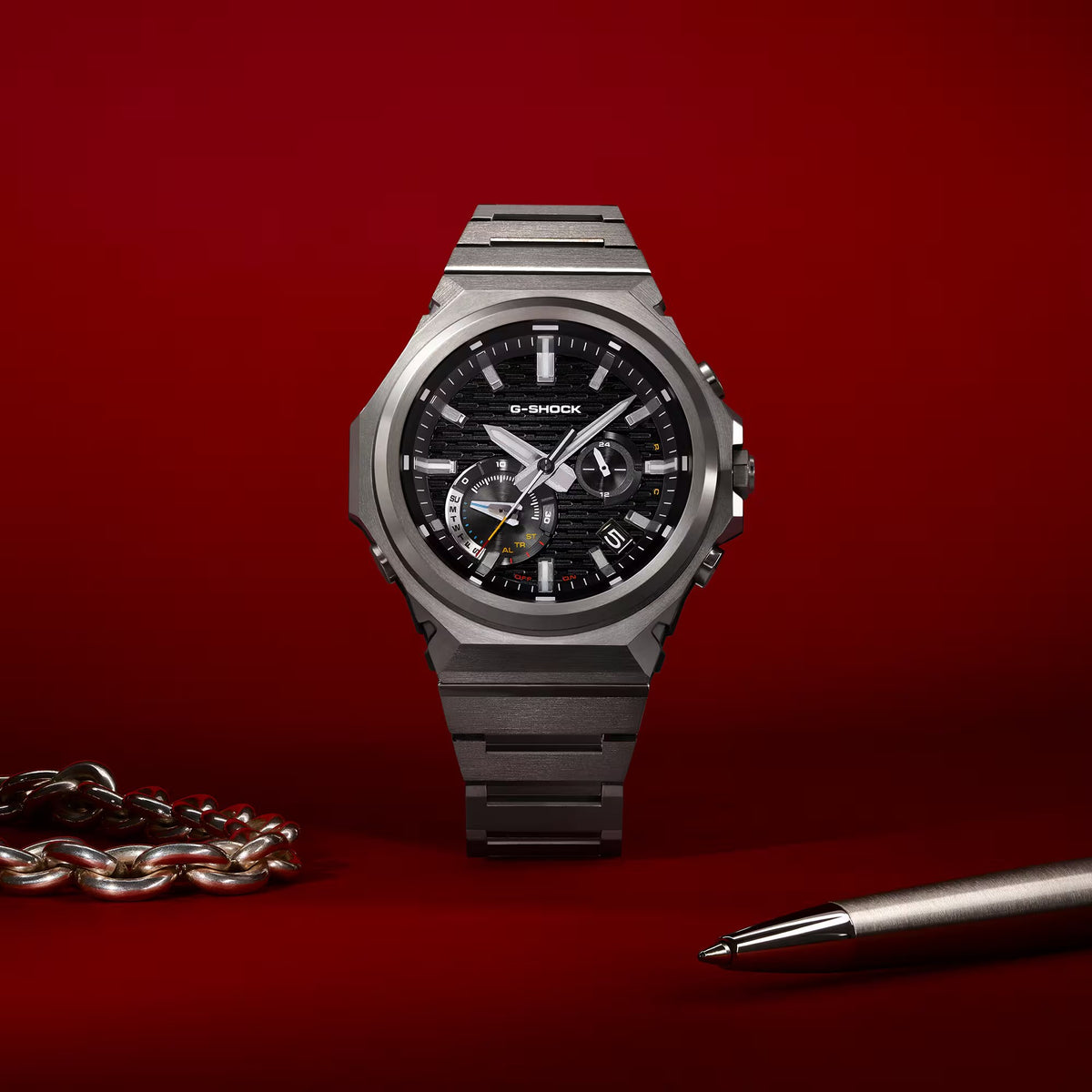 Ana Joalheiros - Relógios G Shock - Relógio Casio G-Shock Masculino Série GST-B1000D-1AER