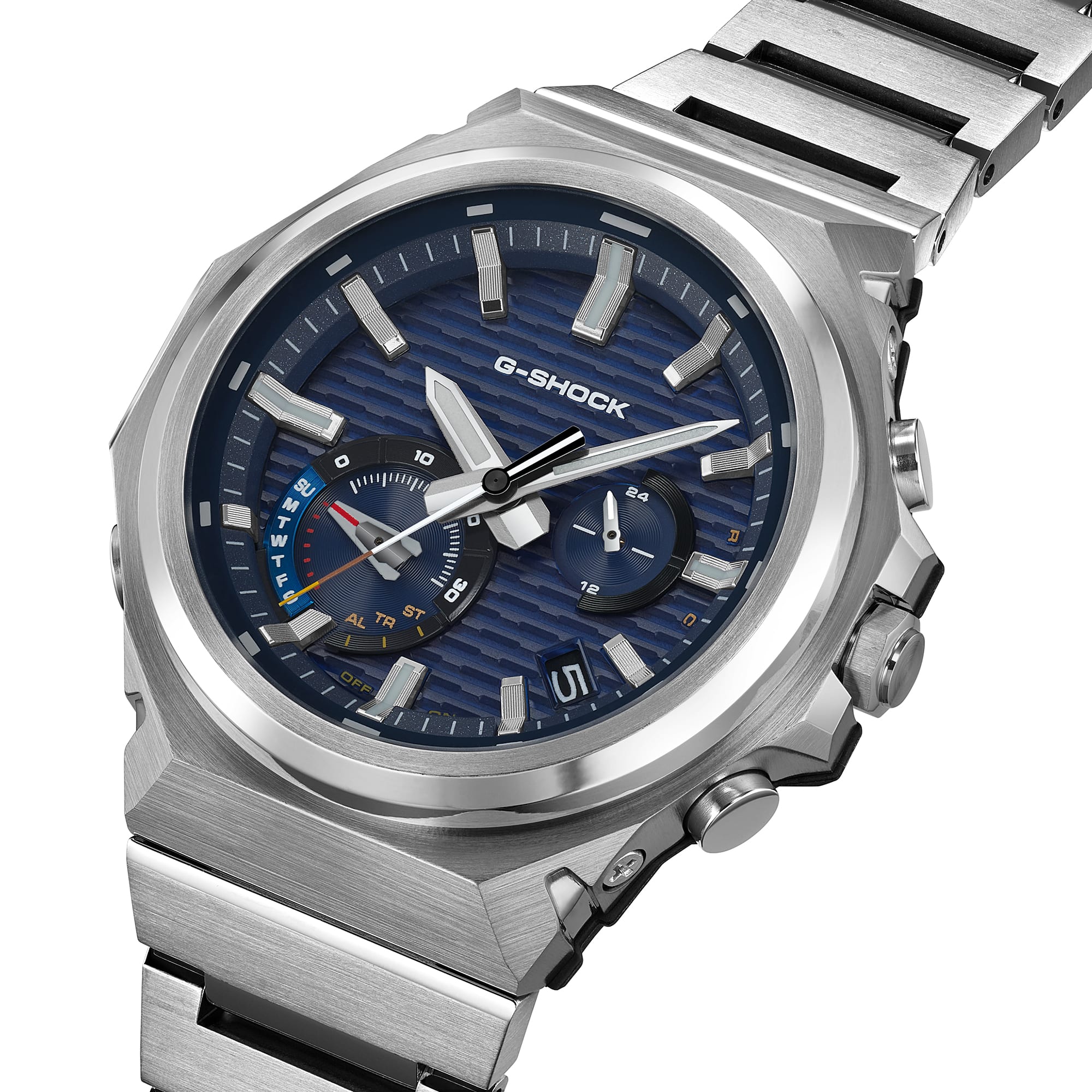 Ana Joalheiros - Relógios G Shock - Relógio Casio G-Shock Masculino Série GST-B1000D-2AER