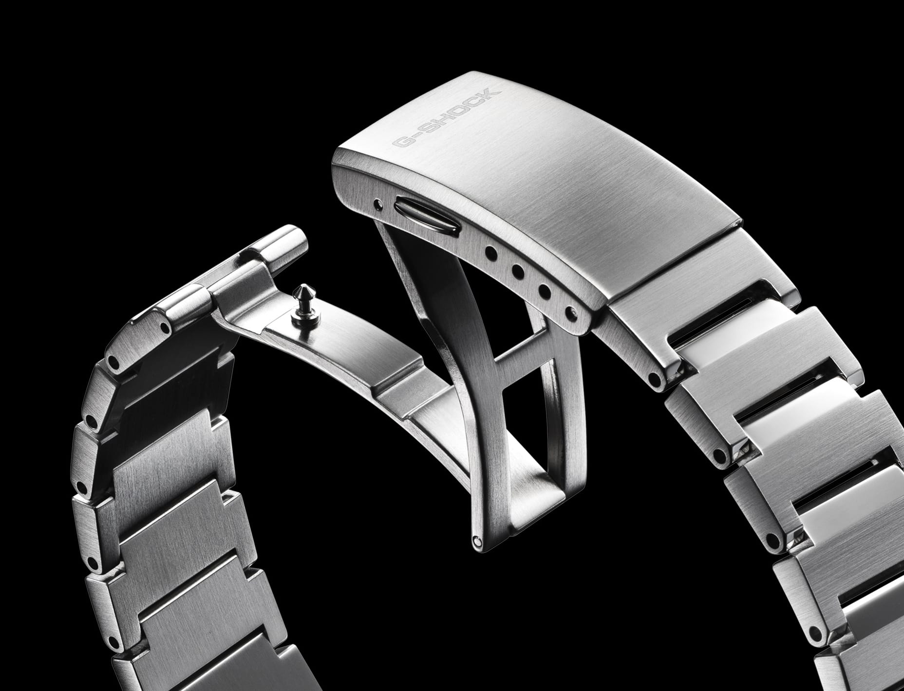 Ana Joalheiros - Relógios G Shock - Relógio Casio G-Shock Masculino Série GST-B1000D-2AER Fecho
