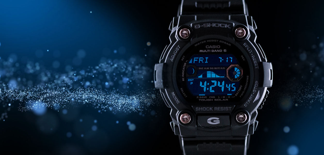 Ana Joalheiros - Relógios G Shock - Relógio Casio G-Shock Masculino Serie GW-7900B-1ER