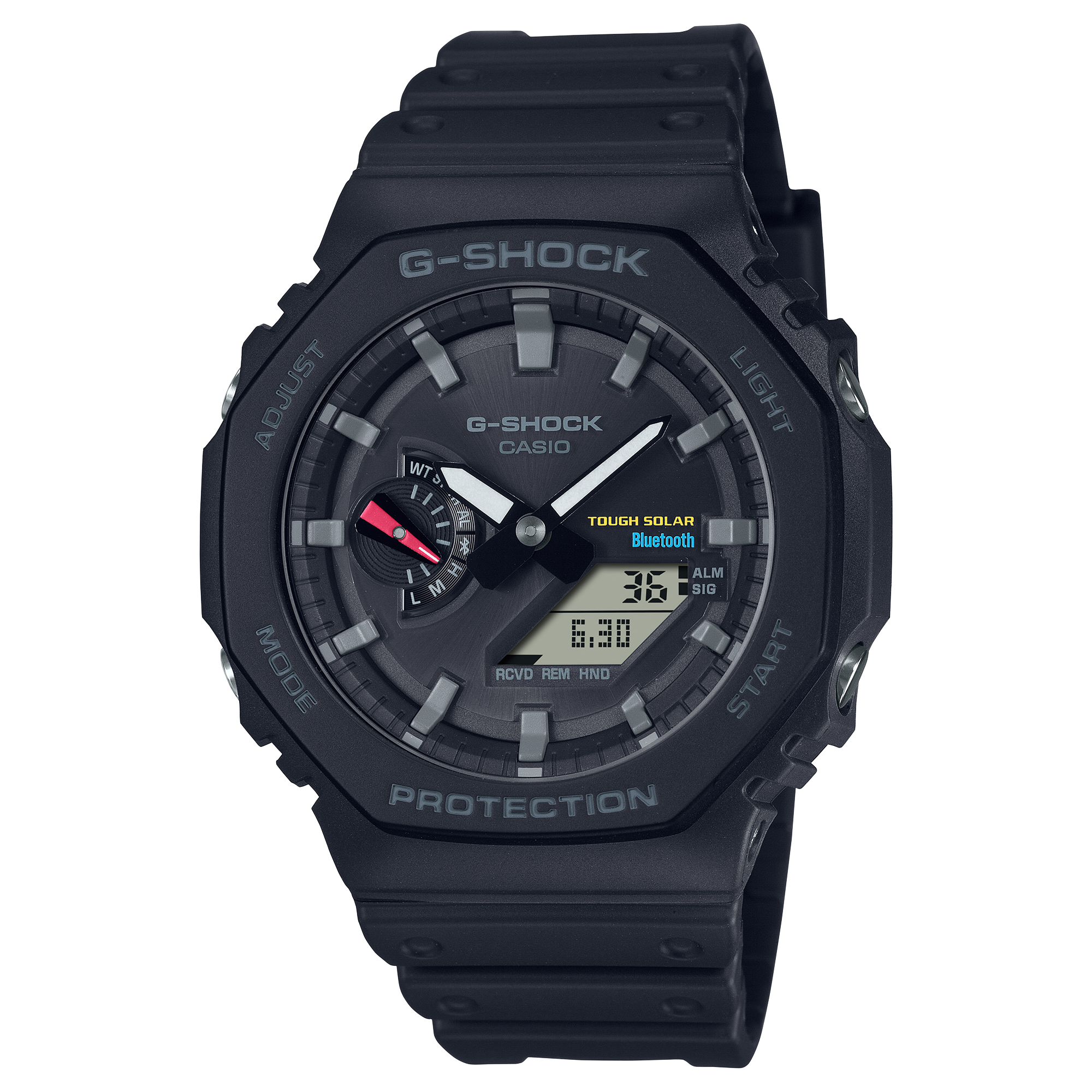 Ana Joalheiros - Relógios G Shock - Relógio Casio G-Shock Masculino Serie GA-B2100-1AER