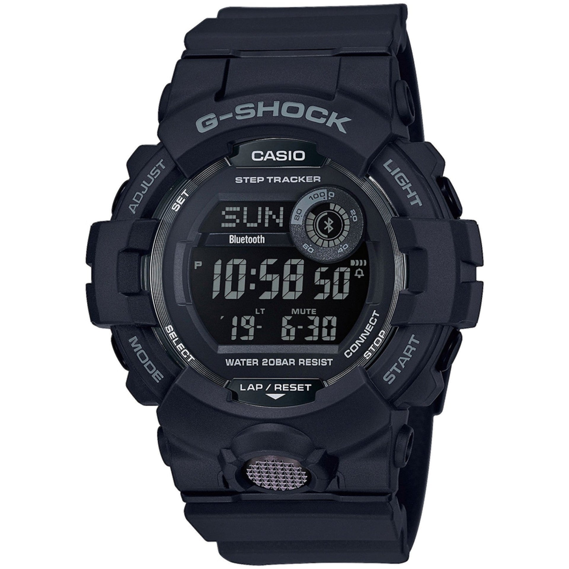 Ana Joalheiros - Relógios G Shock - Relógio Casio G-Shock Masculino Squad GBD-800-1BER