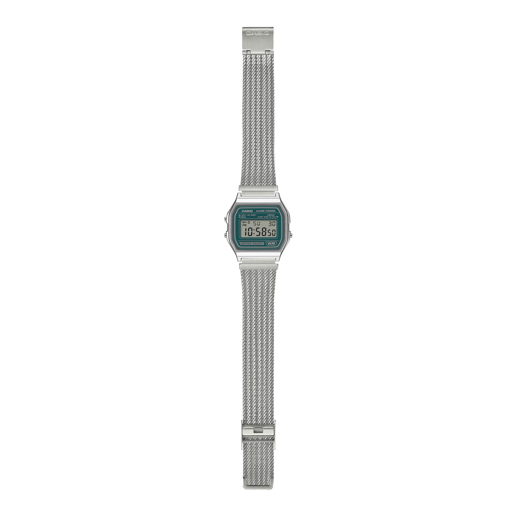Ana Joalheiros - Casio Relógios - Relógio Casio Vintage Iconic A158WEM-3EF