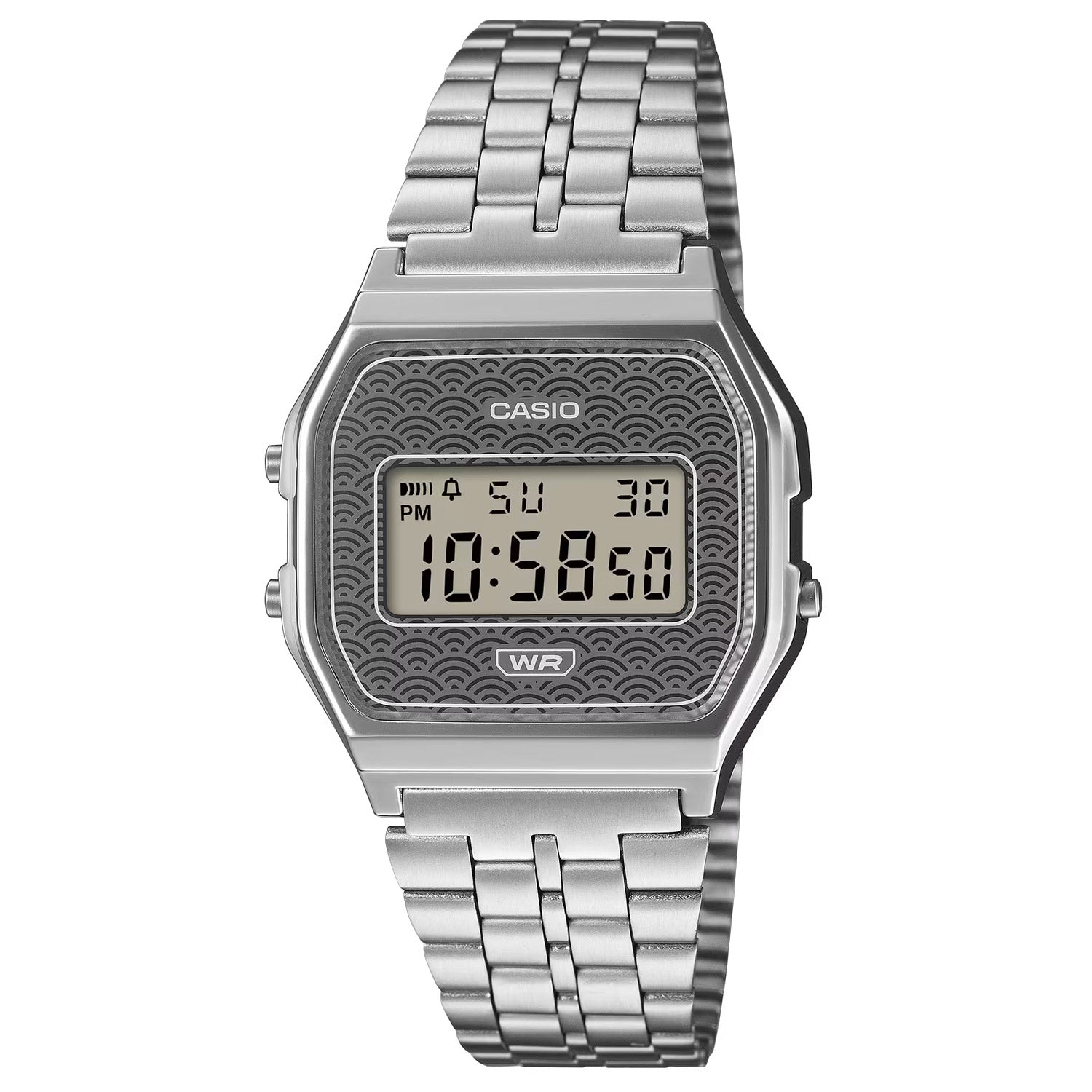 Ana Joalheiros - Casio Relógios - Relógio Casio Vintage Iconic A159WEVJ-7ER
