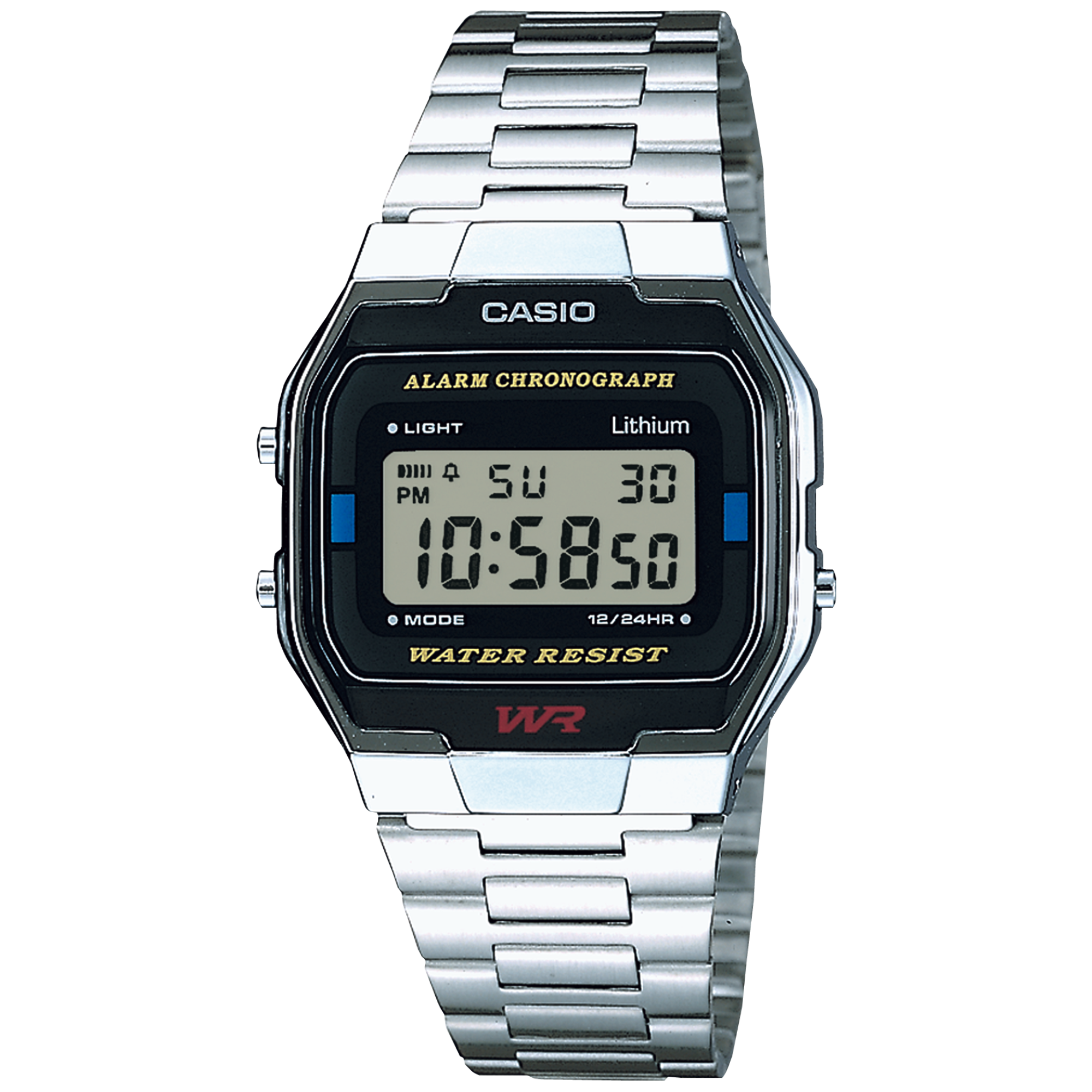 Ana Joalheiros - Casio Relógios - Relógio Casio Vintage Iconic A163WA-1QES