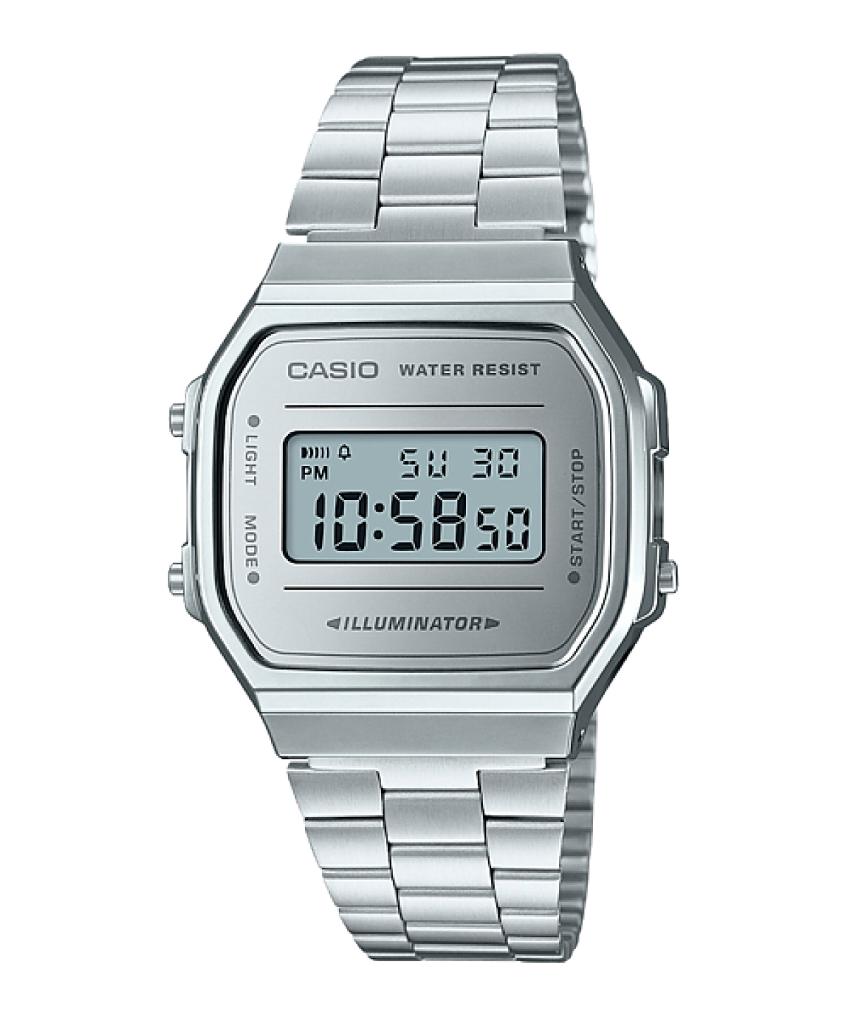 Ana Joalheiros - Casio Relógios - Relógio Casio Iconic Vintage A168WEM-7EF