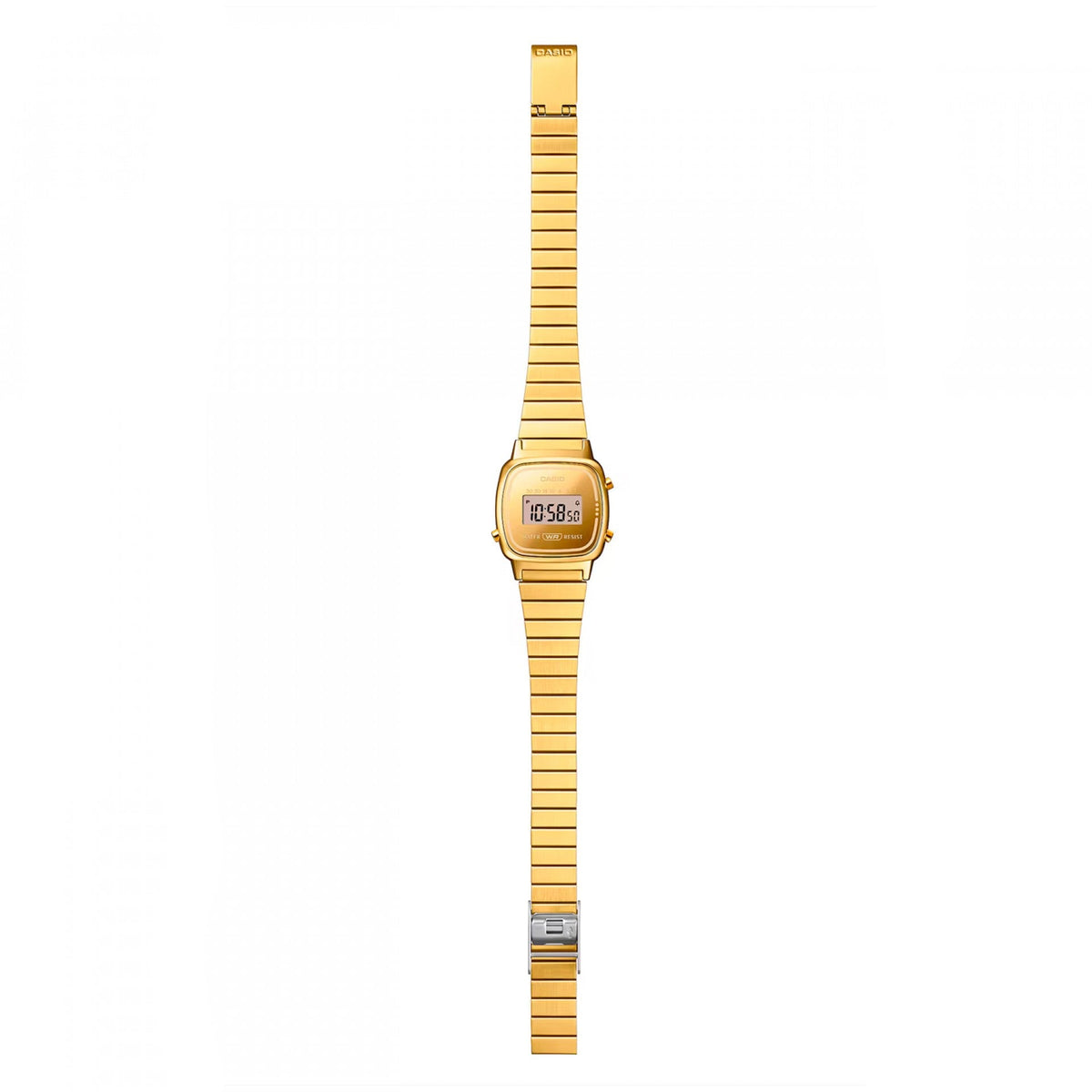 Ana Joalheiros - Casio Relógios - Relógio Feminino Casio LA670WEGS-9AEF