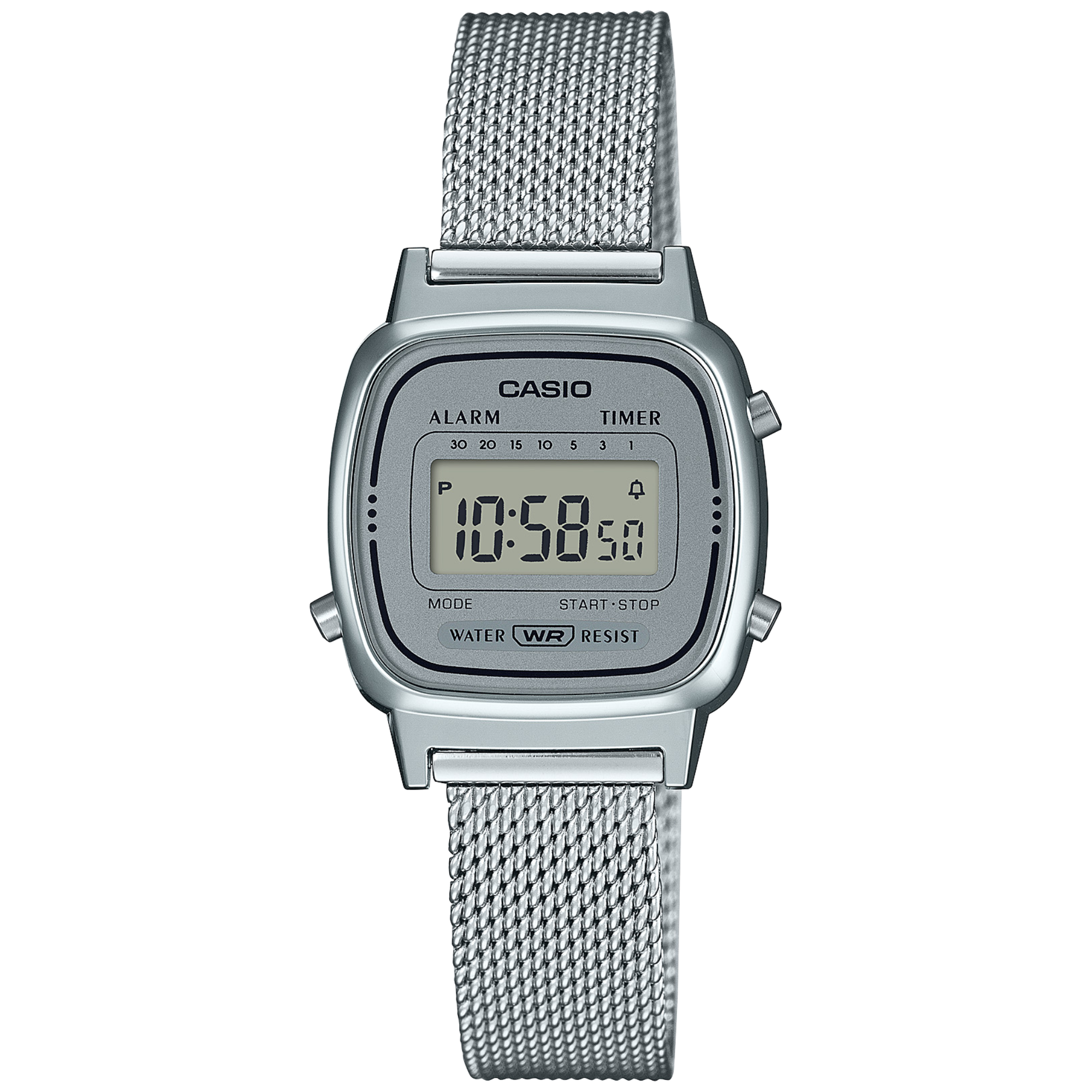 Ana Joalheiros - Casio Relógios - Relógio Feminino Casio LA670WEM-7EF