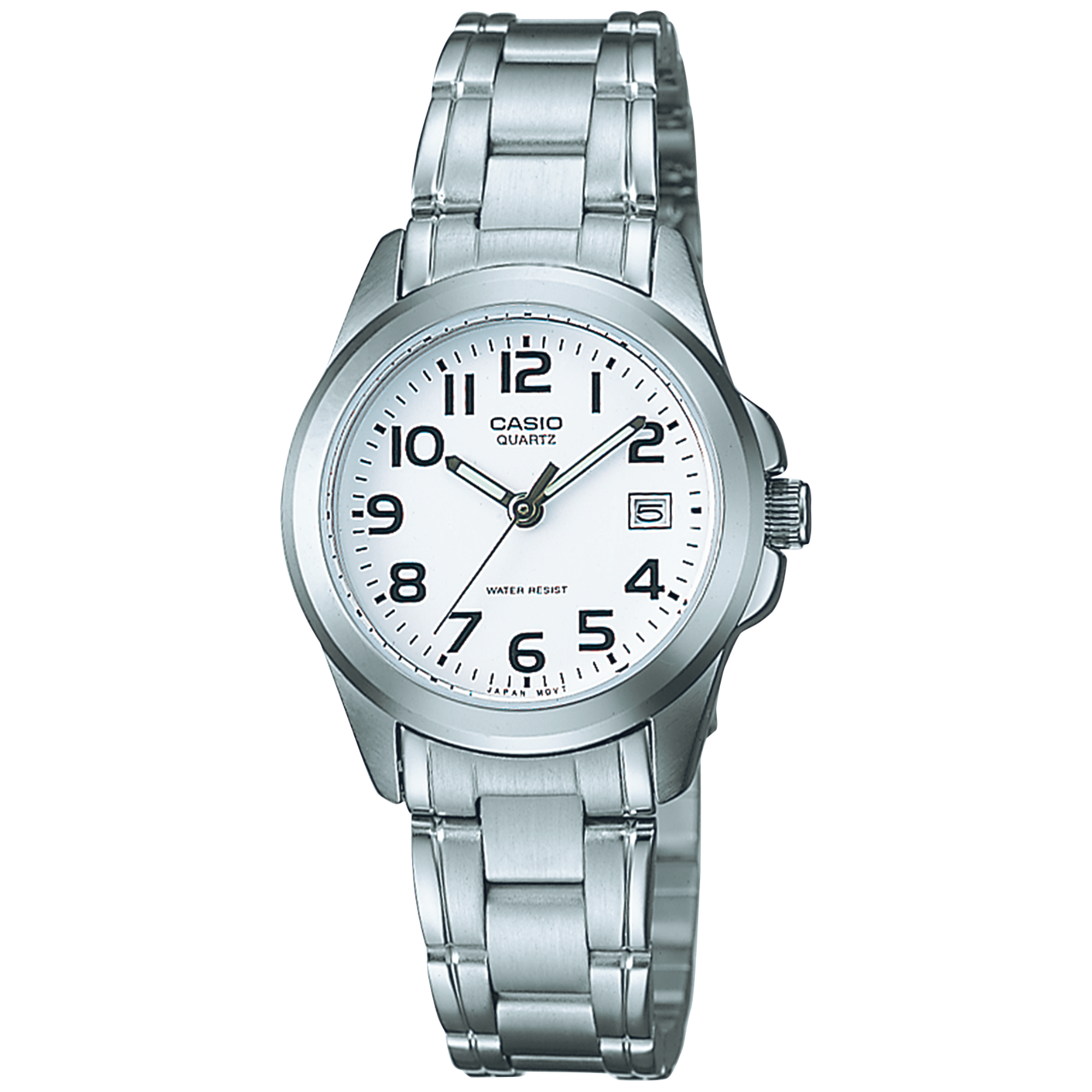 Ana Joalheiros - Casio Relógios - Relógio Feminino Casio LTP-1200 Series LTP-1259PD-7BEG