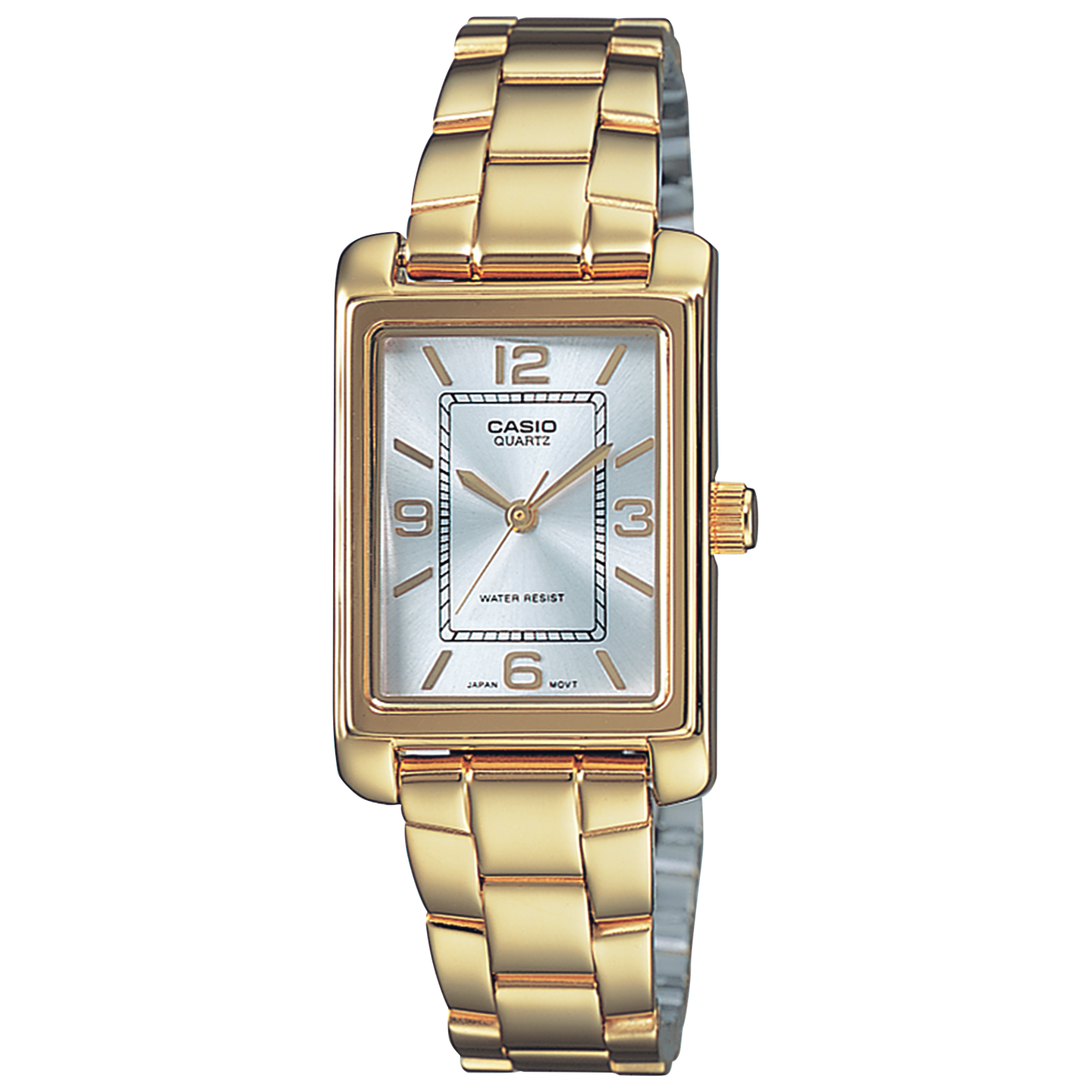 Ana Joalheiros - Casio Relógios - Relógio Feminino Casio LTP-1234PG-7AEG