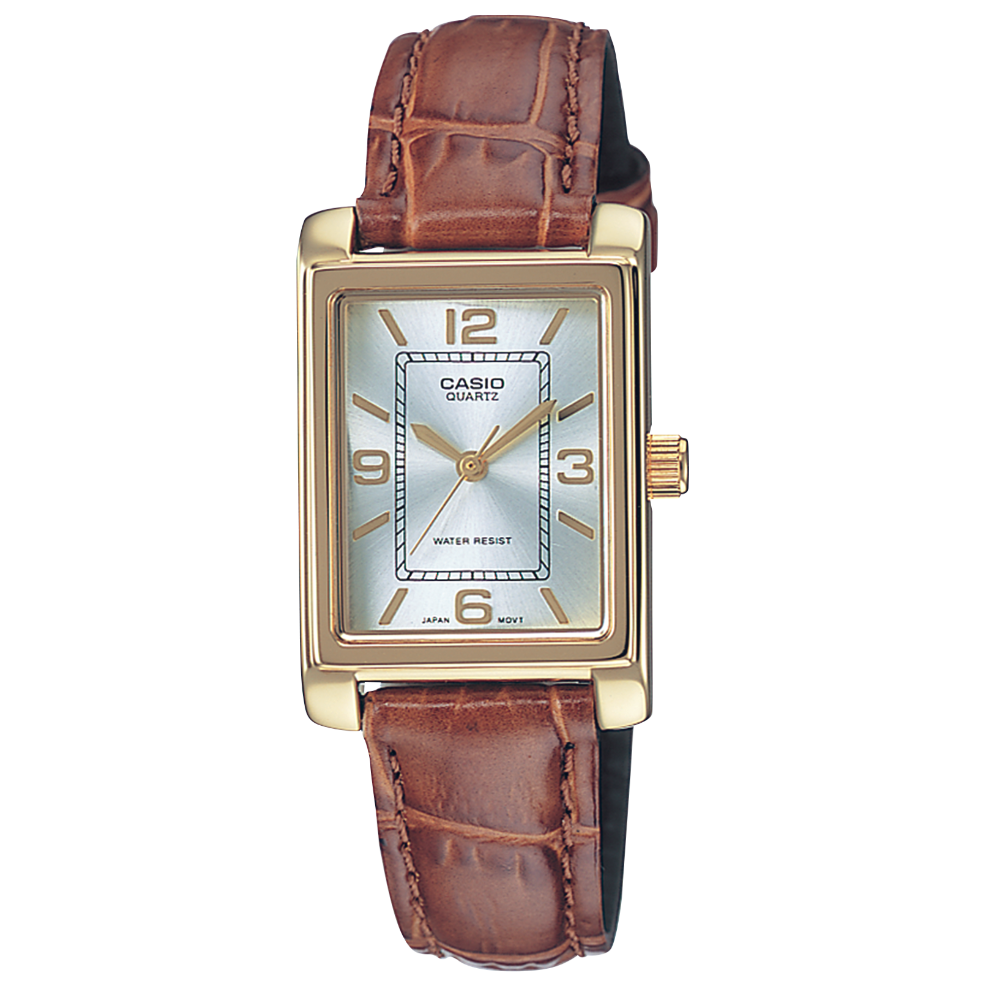 Ana Joalheiros - Casio Relógios - Relógio Feminino Casio LTP-1234PGL-7AEG 
