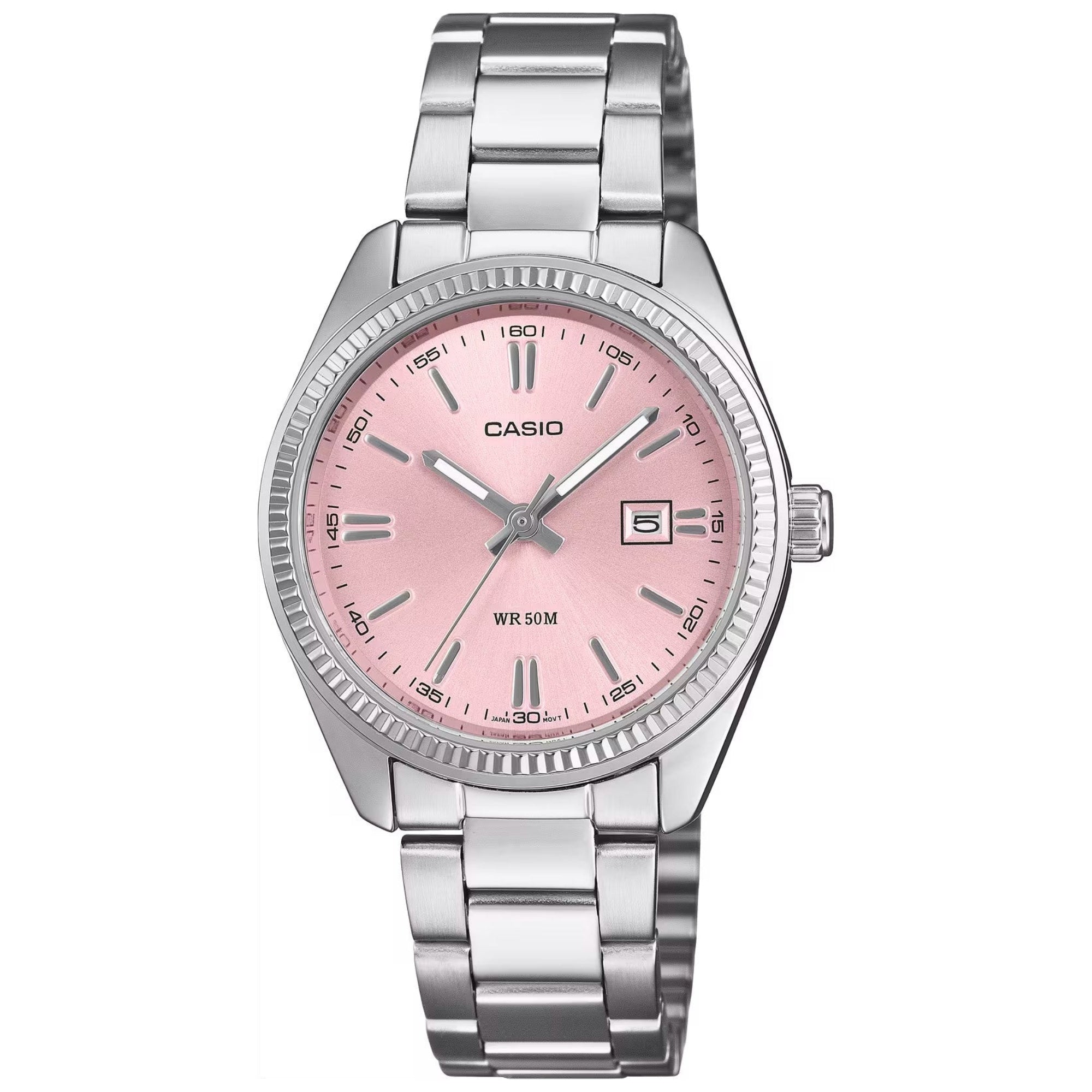 Ana Joalheiros - Casio Relógios - Relógio Casio Vintage LTP-1302PD-4AVEF