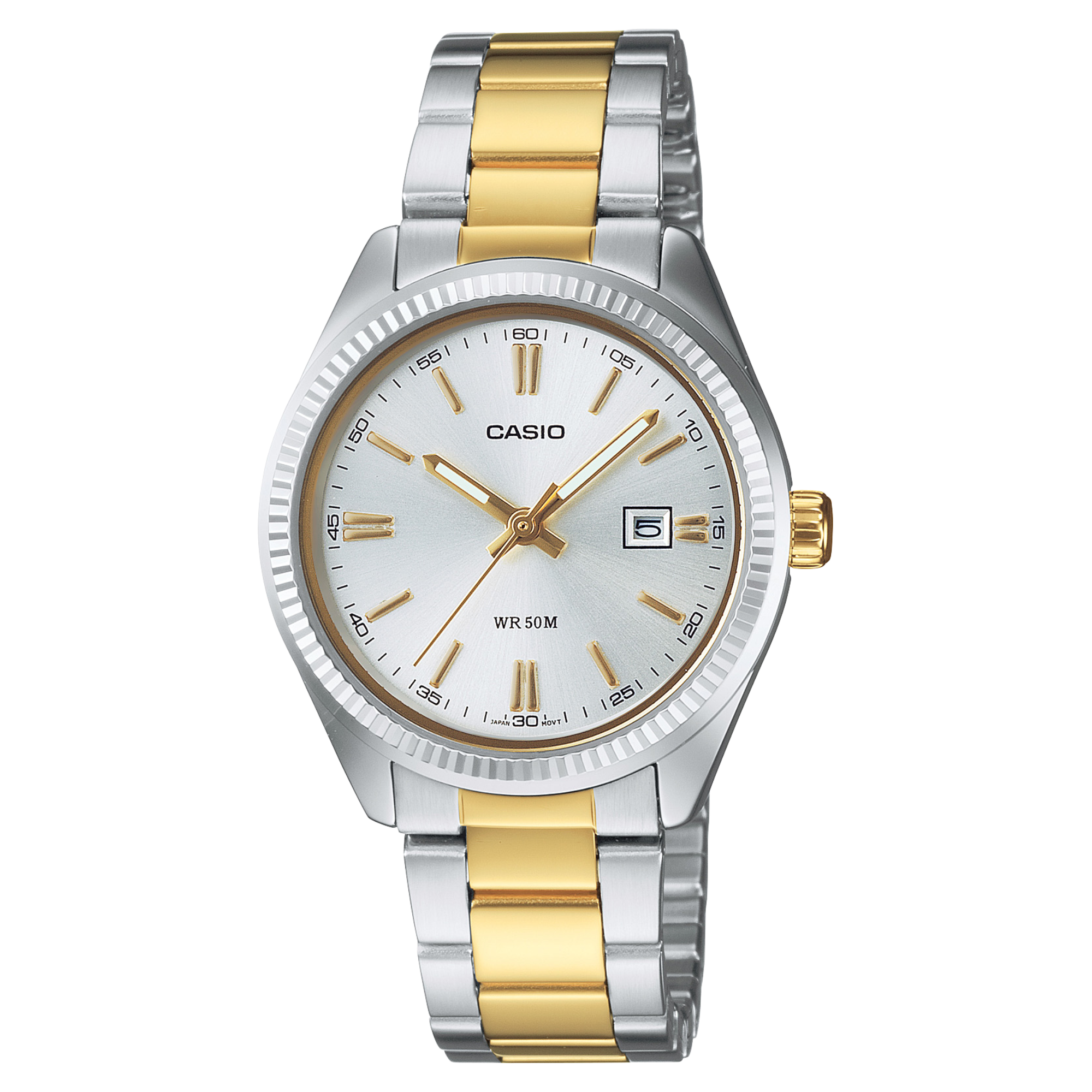 Ana Joalheiros - Casio Relógios - Relógio Casio Homem LTP-1302PSG-7AVEG