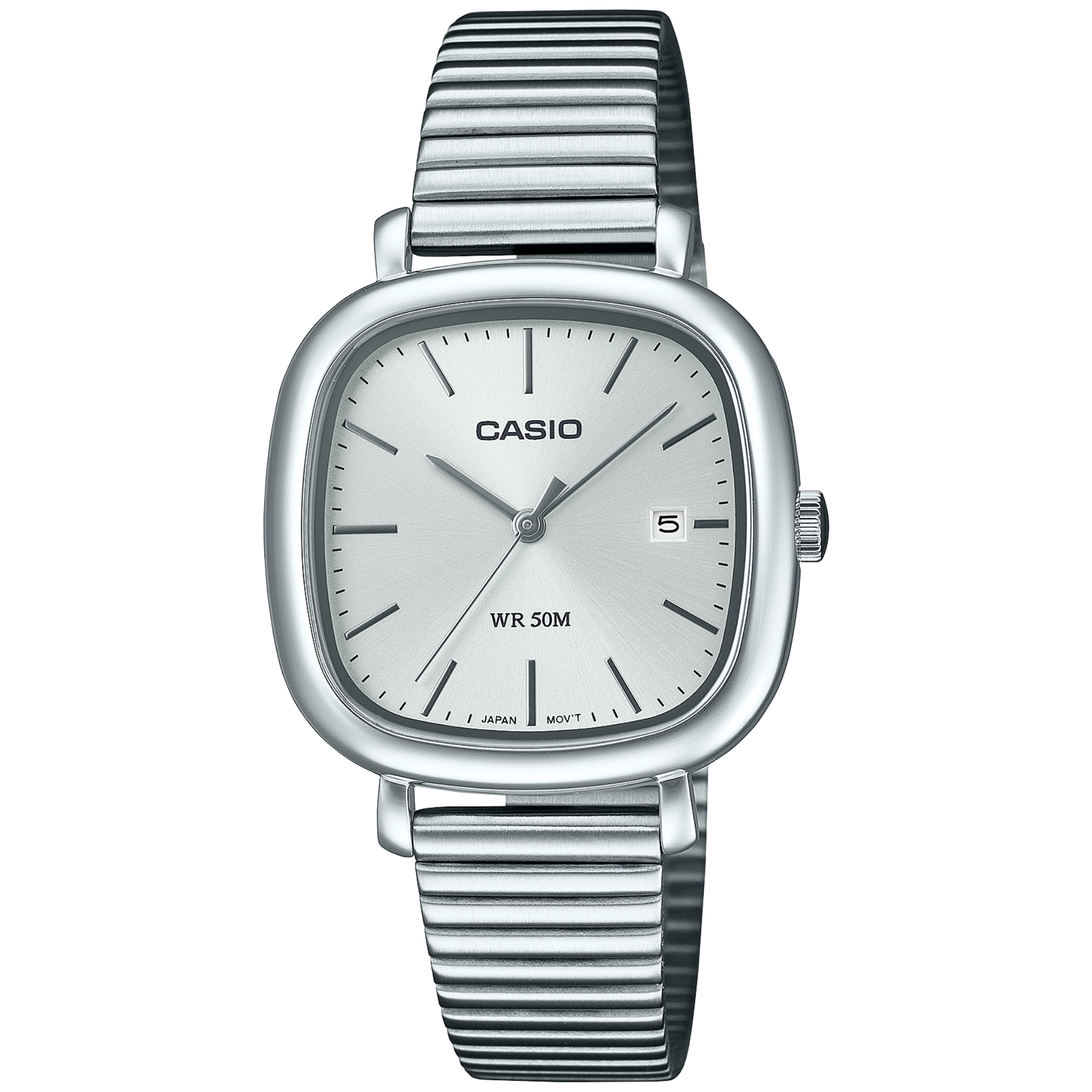 Ana Joalheiros - Casio Relógios - Relógio Casio Preto LTP-B166D-7AVEF