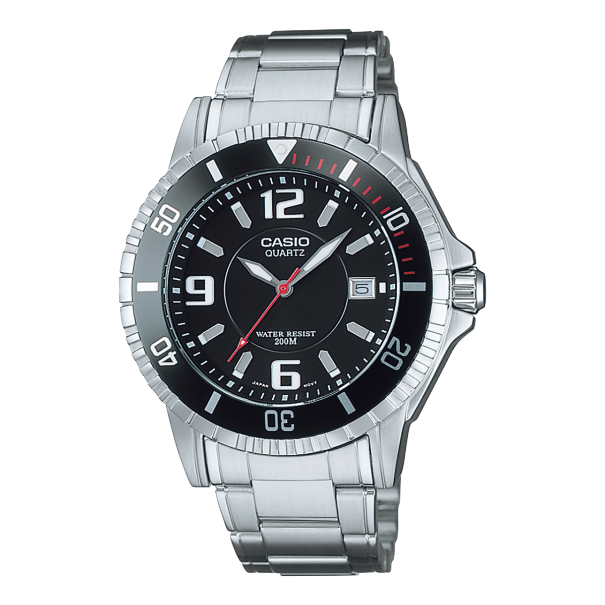 Ana Joalheiros - Casio Relógios - Relógio Casio Homem MTD-1053D-1AVES