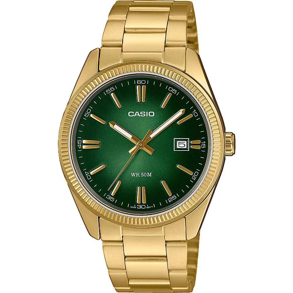 Ana Joalheiros - Casio Relógios - Relógio Casio Vintage MTP-1302PGC-3AVEF
