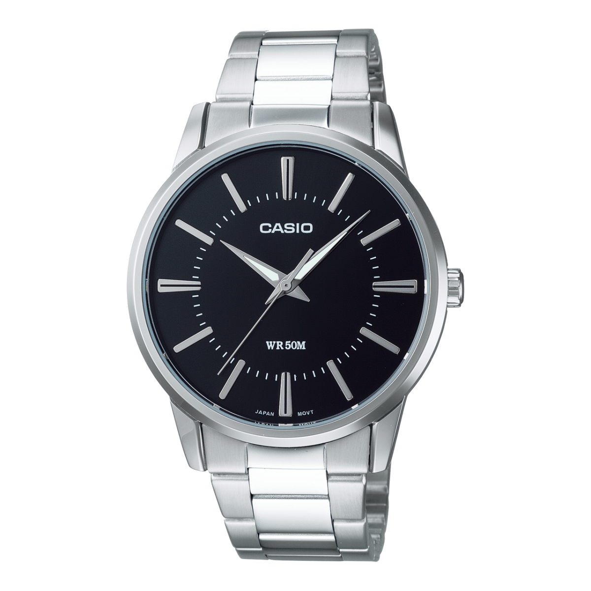 Ana Joalheiros - Casio Relógios - Relógio Casio Vintage MTP-1303PD-1AVEG