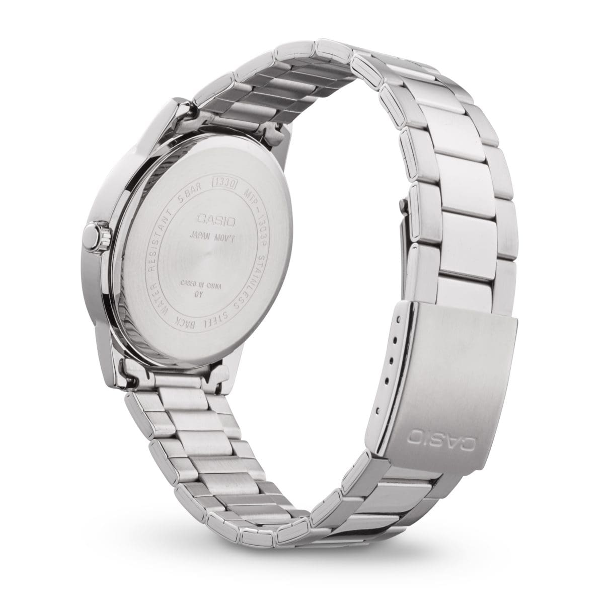 Ana Joalheiros - Casio Relógios - Relógio Casio Vintage MTP-1303PD-1AVEG Fecho