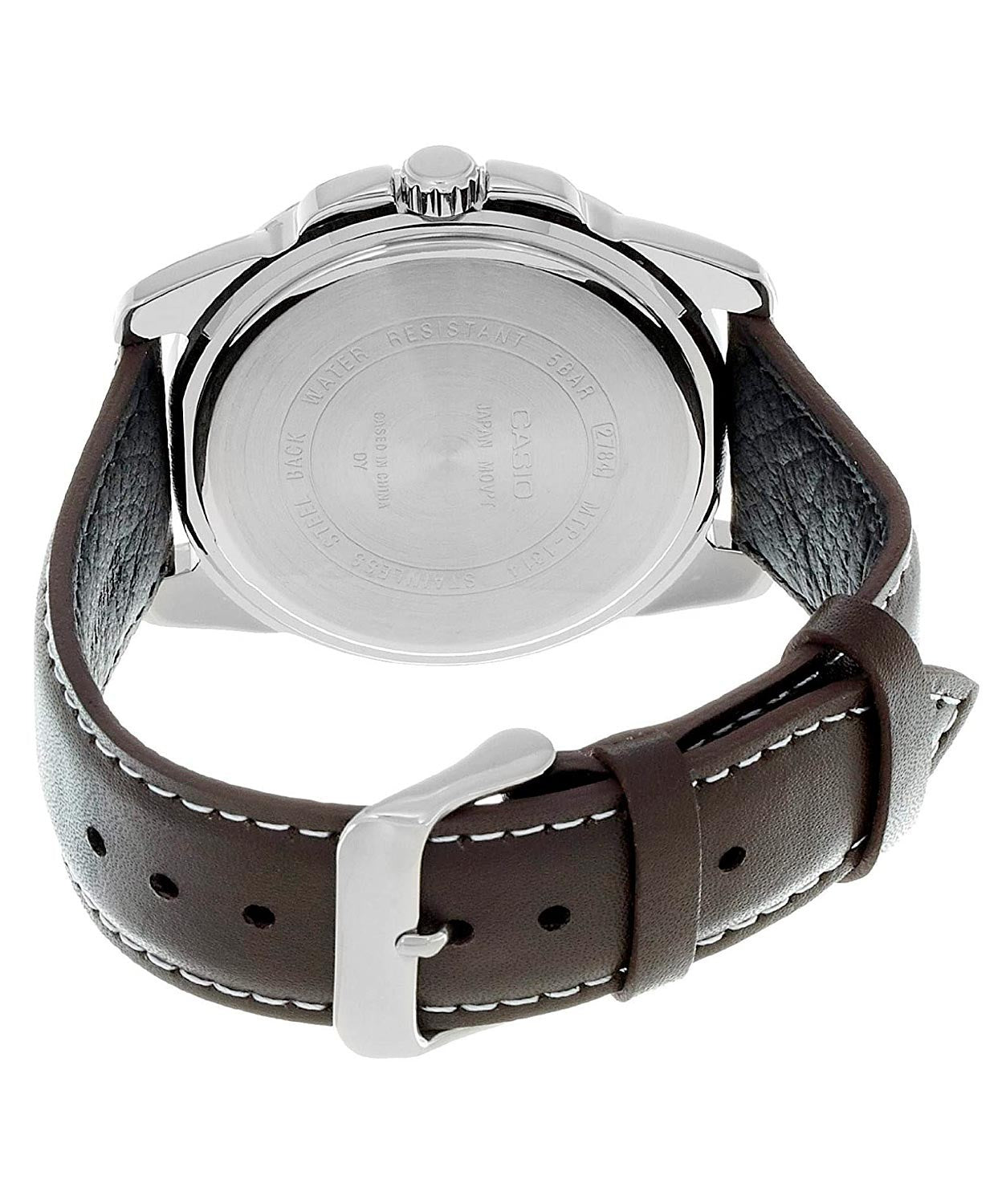 Ana Joalheiros - Casio Relógios - Relógio Casio Vintage MTP-1314PL-7AVEF Fecho
