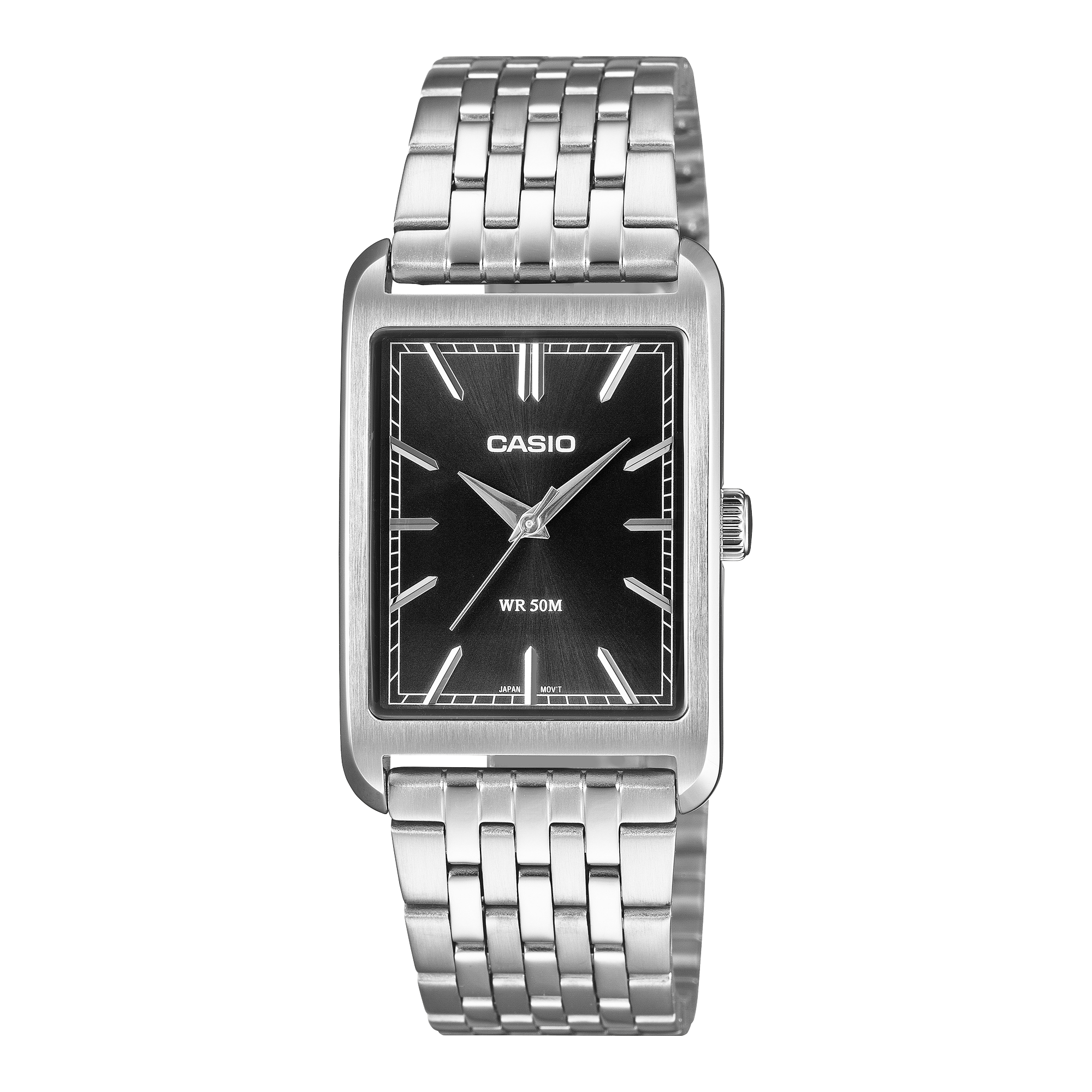 Ana Joalheiros - Casio Relógios - Relógio Casio Vintage MTP-B215D-1AVER
