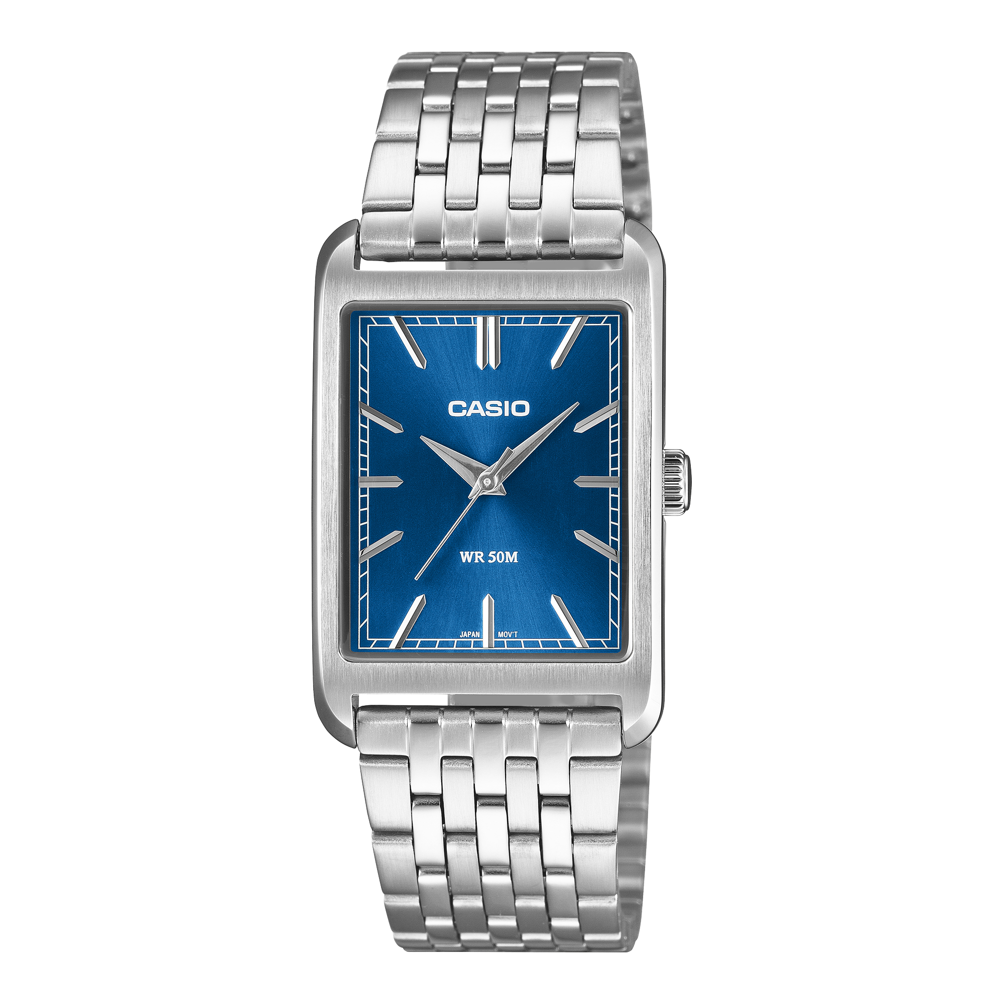 Ana Joalheiros - Casio Relógios - Relógio Casio Vintage MTP-B215D-2AVER