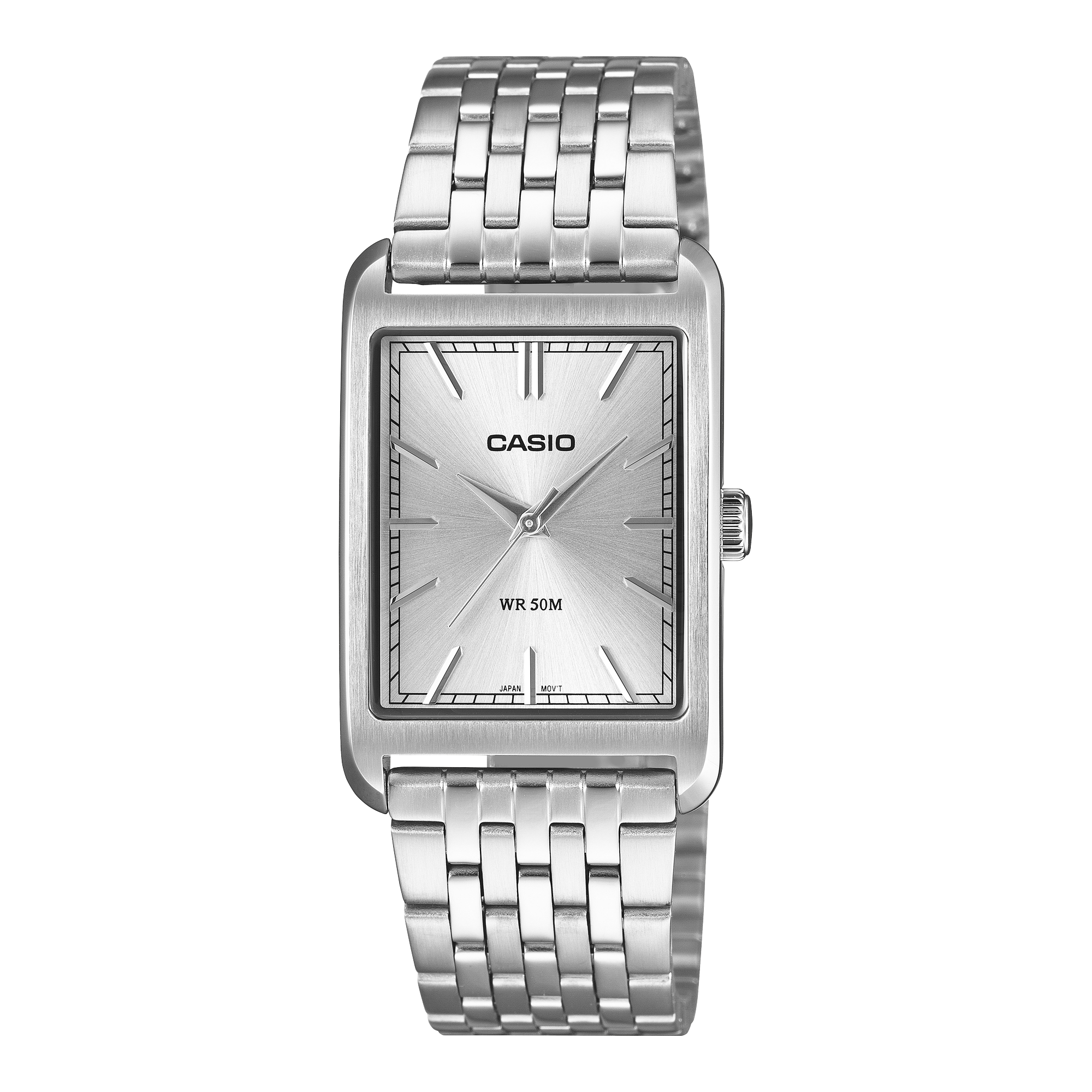 Ana Joalheiros - Casio Relógios - Relógio Casio Vintage MTP-B215D-7AVER