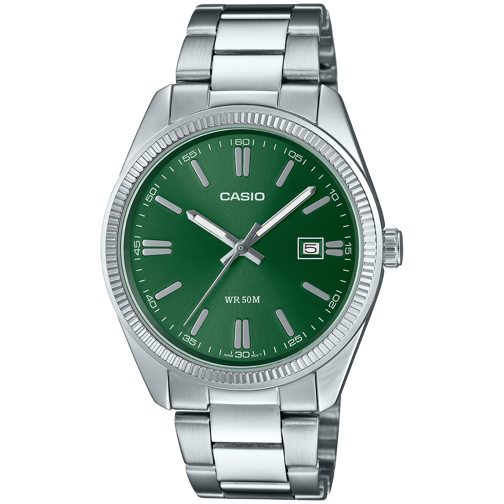Ana Joalheiros - Casio Relógios - Relógio Casio Homem Series MTP-1302PD-3AVEF