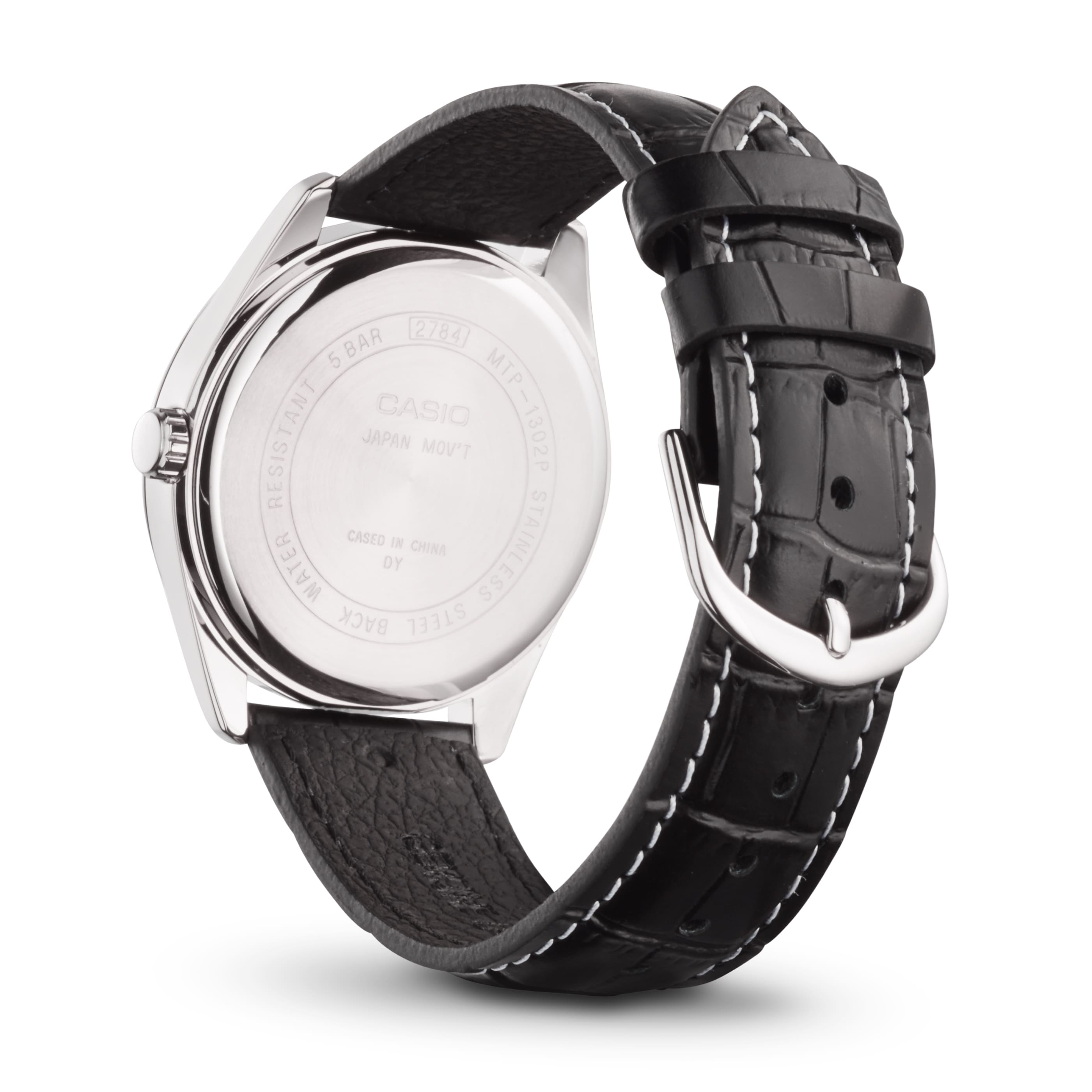 Ana Joalheiros - Casio Relógios - Relógio Casio Homem Series MTP-1302PL-7BVEF Caixa