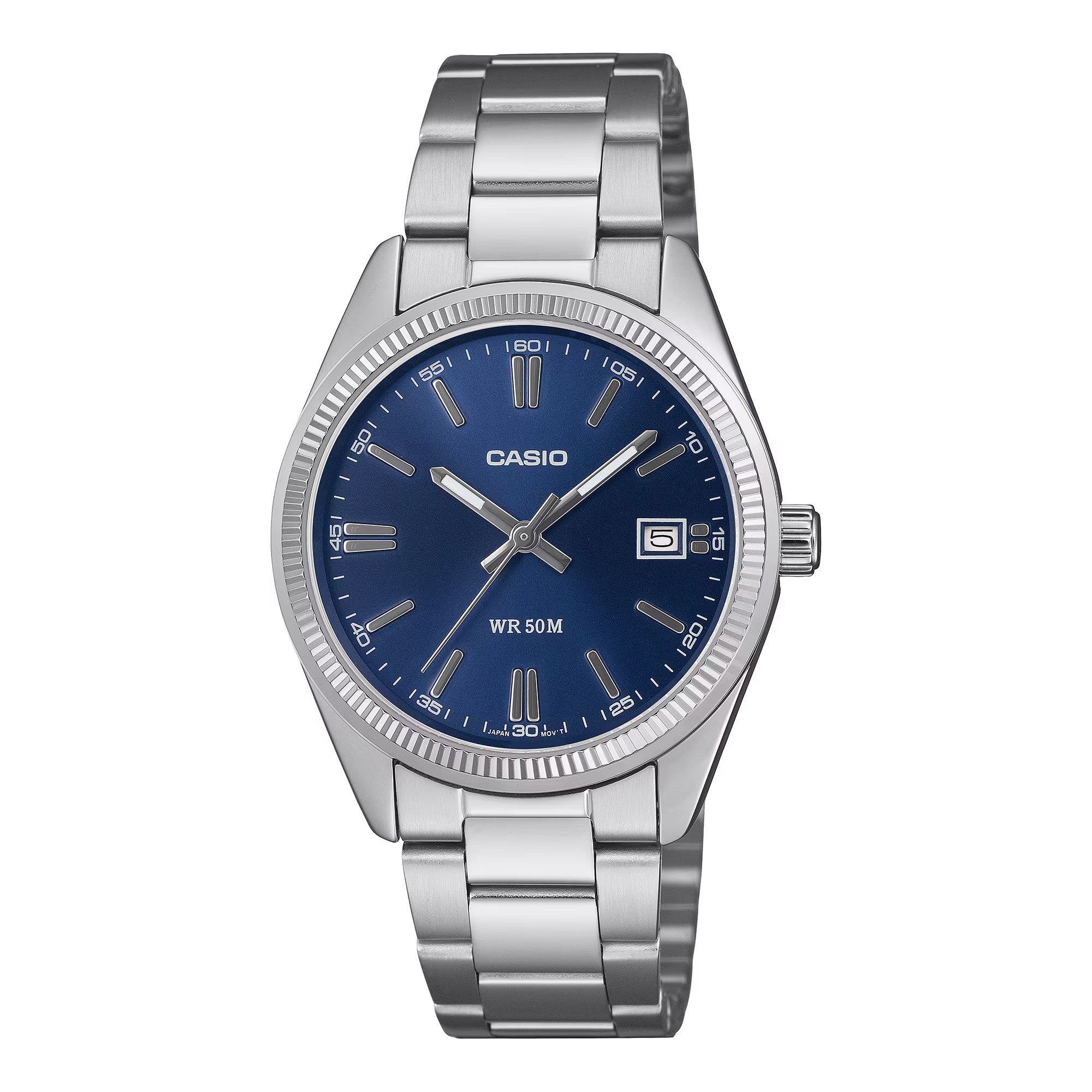 Ana Joalheiros - Casio Relógios - Relógio Casio Vintage UTP-1302PD-2A1VEF