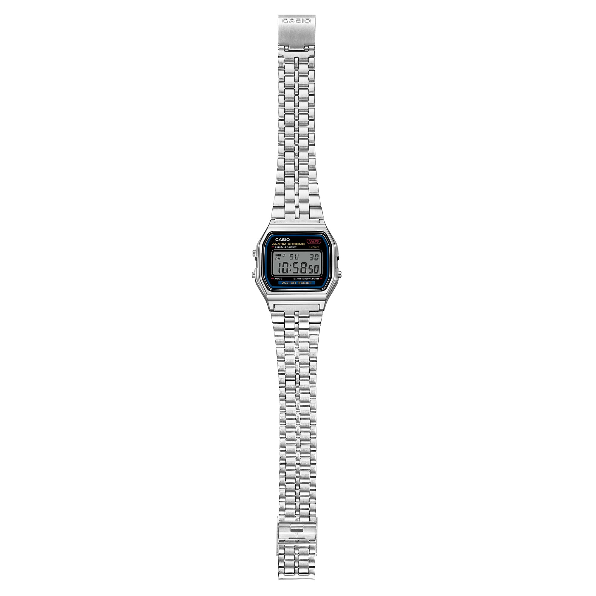 Ana Joalheiros - Casio Relógios - Relógio Casio Vintage iconic A159WE-1EF