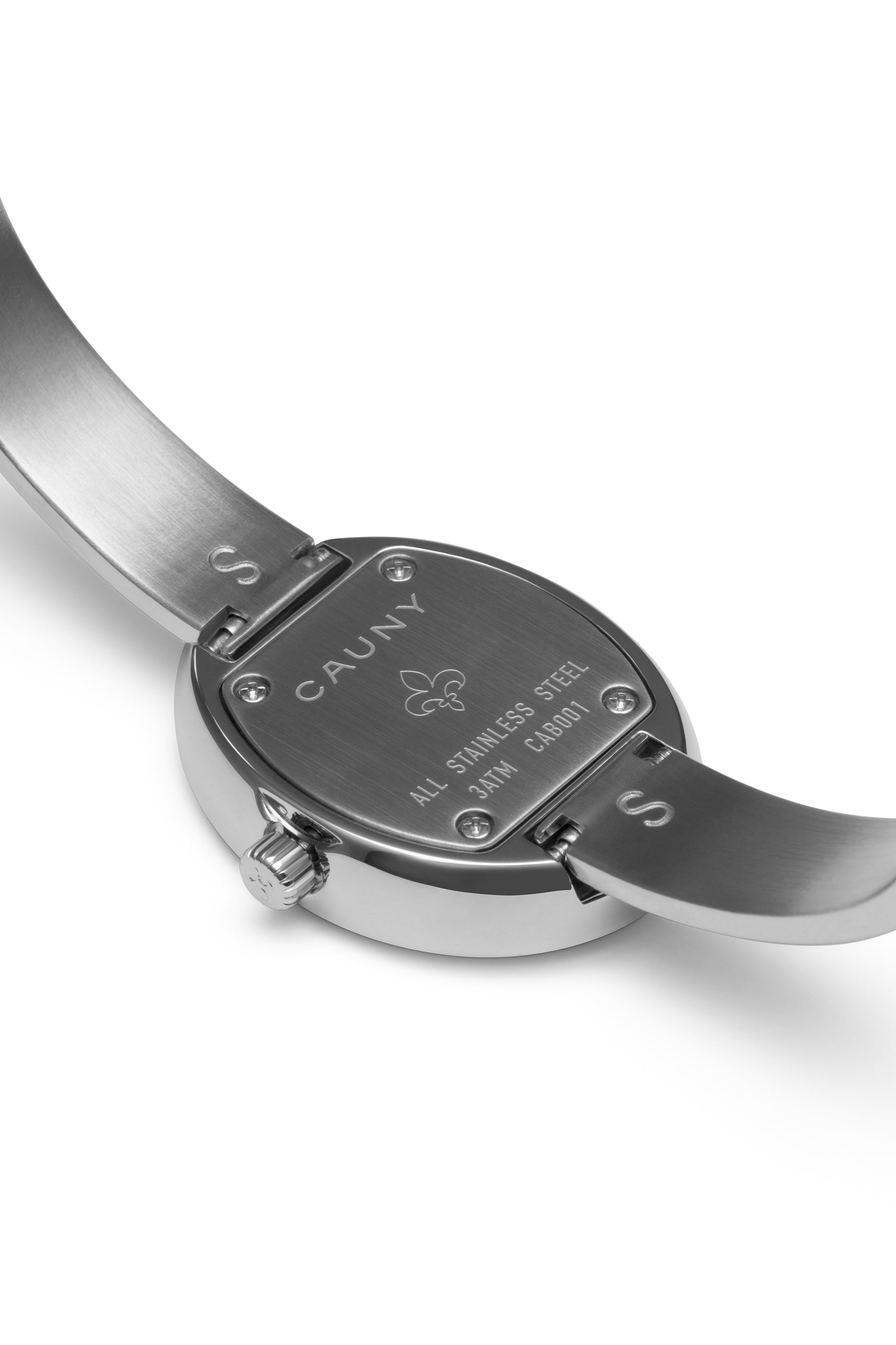 Ana Joalheiros - Relógios Cauny - Relógio para mulher Cauny Amber CAB001M Caixa